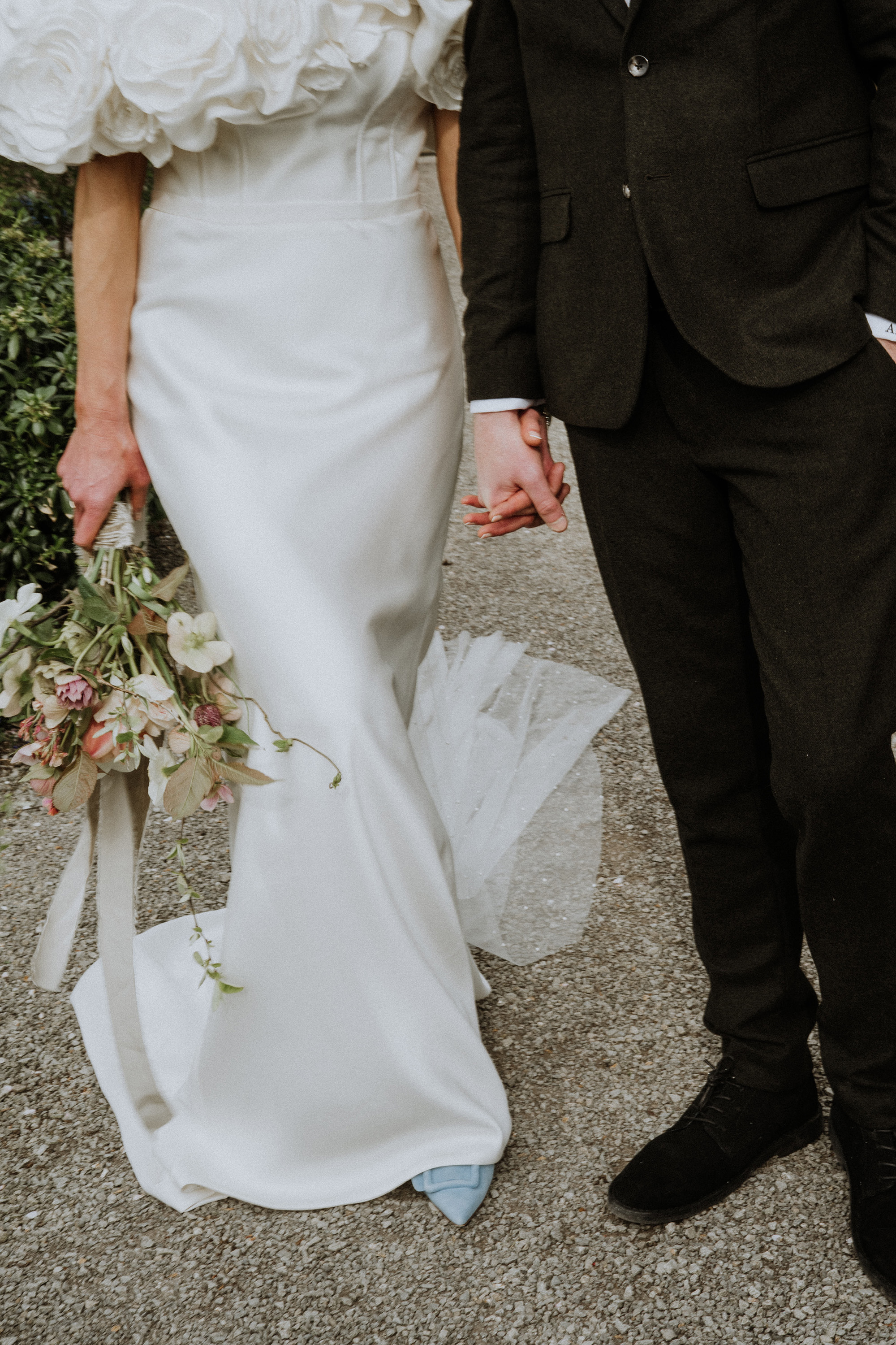 Middleton Lodge Wedding Eva Lendel Georgina Harrison Photography 71