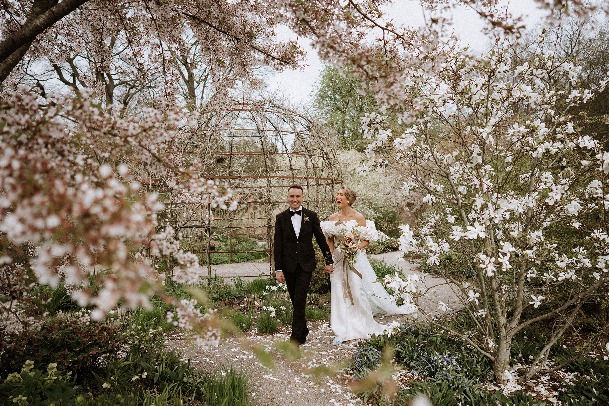 Middleton Lodge Wedding Eva Lendel Georgina Harrison Photography 72