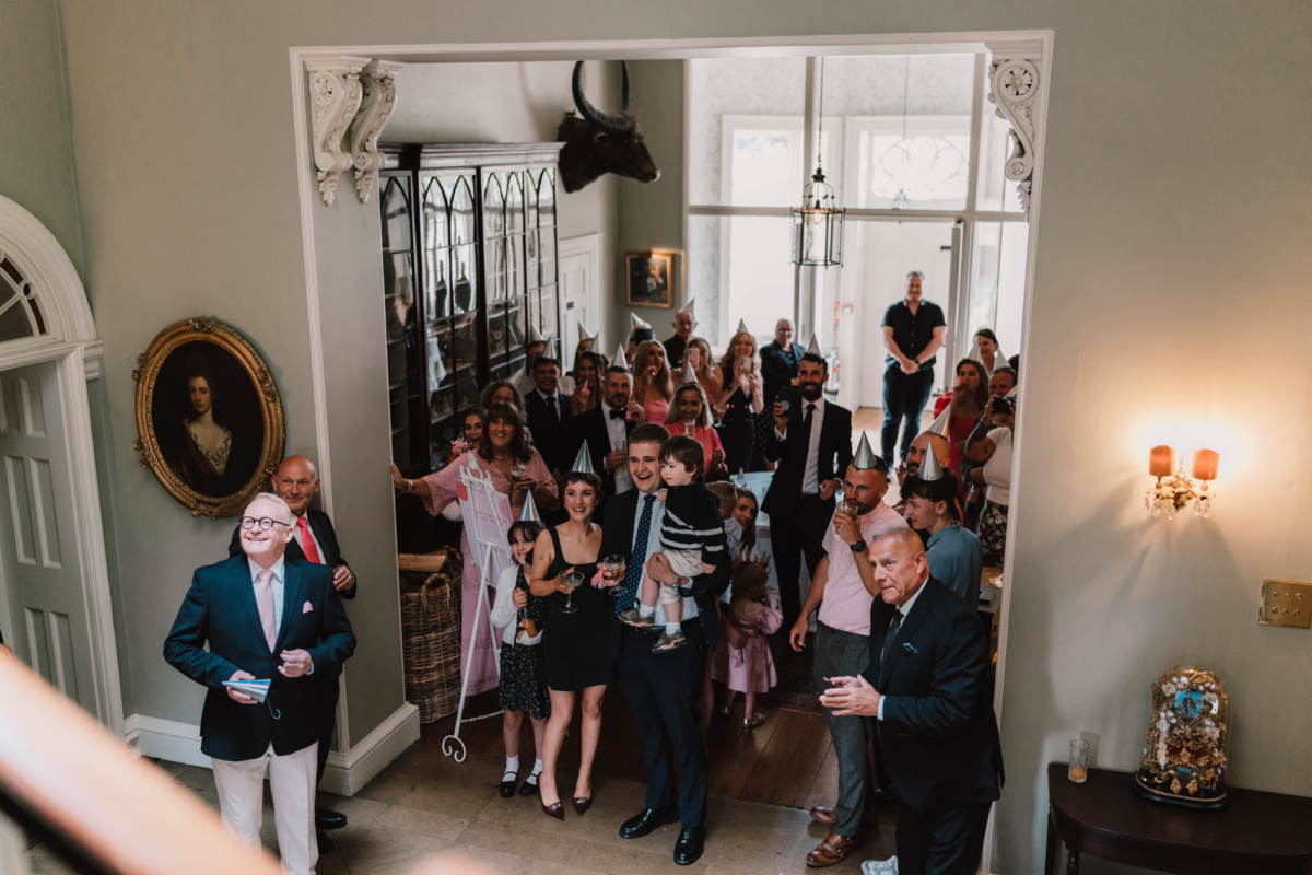 Norwood Park Country House Hotel wedding 119