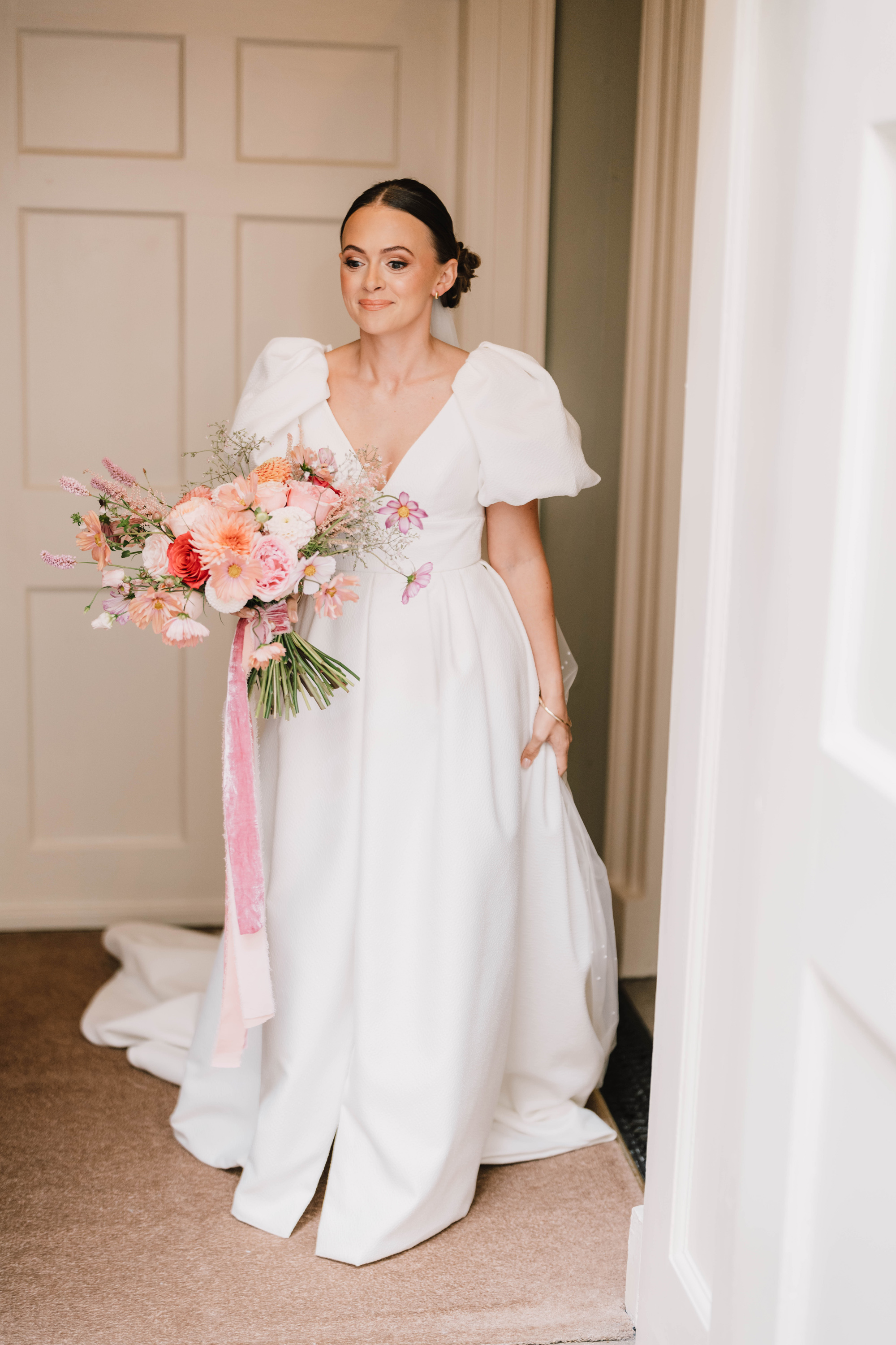 Norwood Park Country House Hotel wedding 31