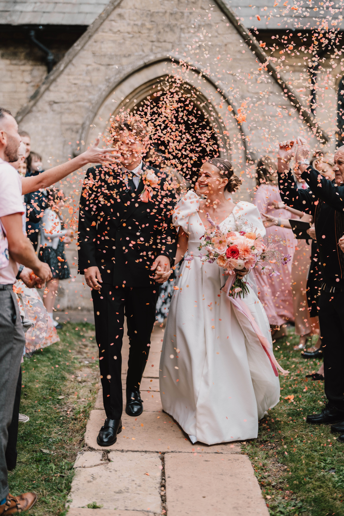 Norwood Park Country House Hotel wedding 47