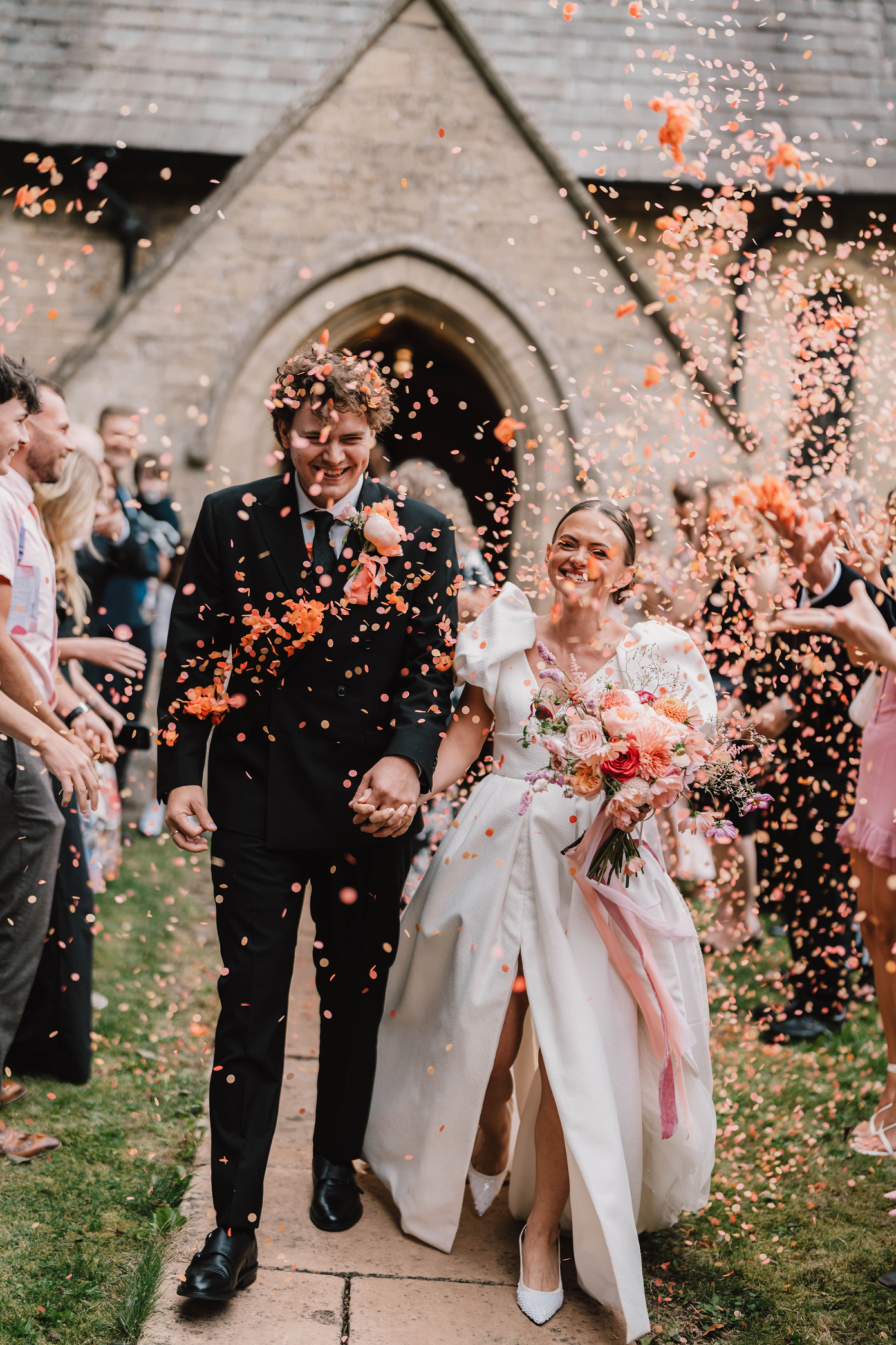Norwood Park Country House Hotel wedding 49
