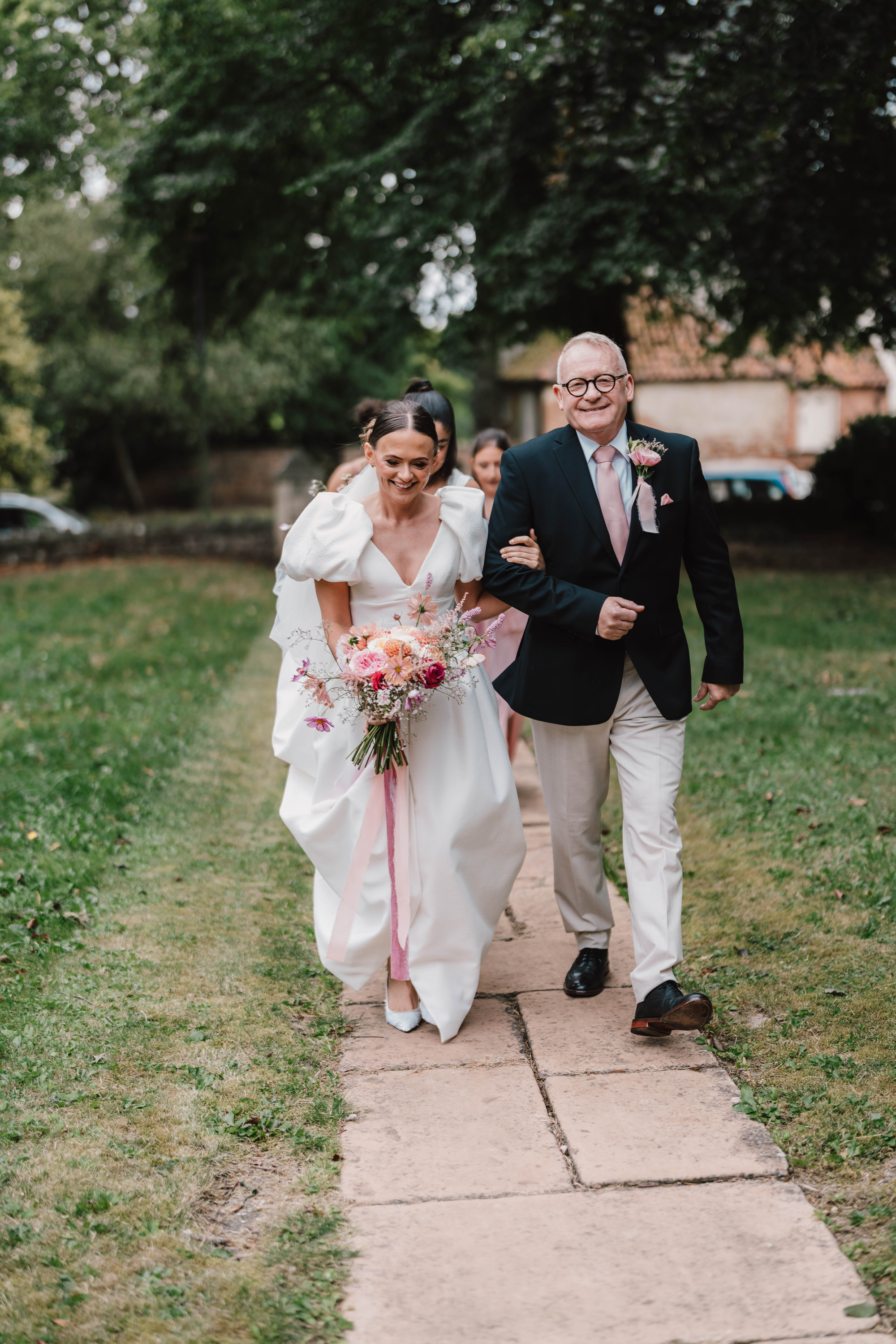 Norwood Park Country House Wedding Jesus Peiro Bride 22