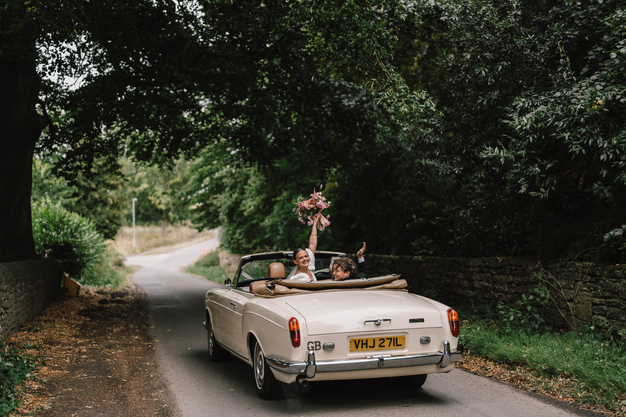 Norwood Park Country House Wedding Jesus Peiro Bride 30