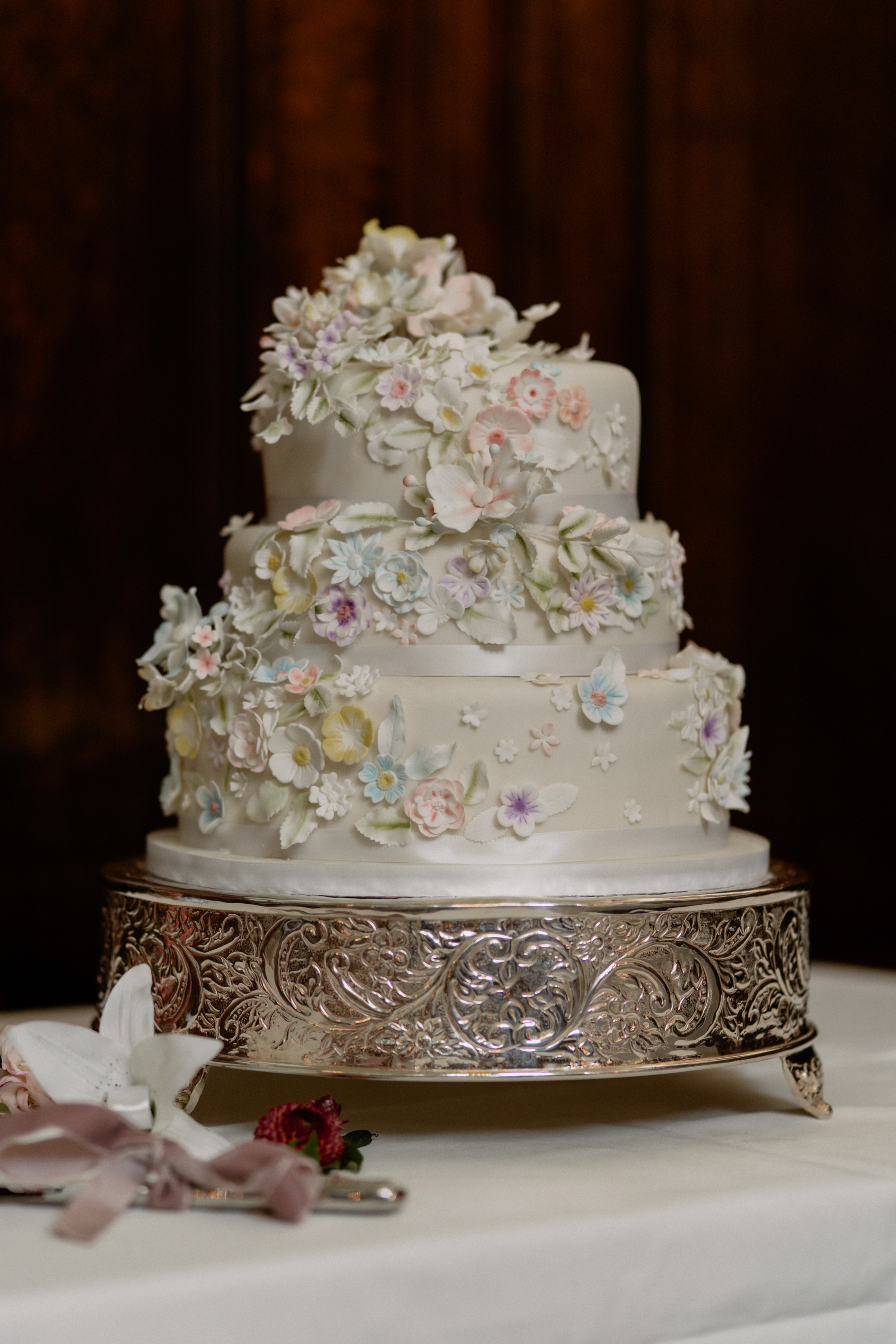 Oxford University Wedding James Kimberley Photography 110 1 - An Elegant Oxford Oratory Wedding Planned in Just Five Months Oxford University Wedding James Kimberley Photography 110 1