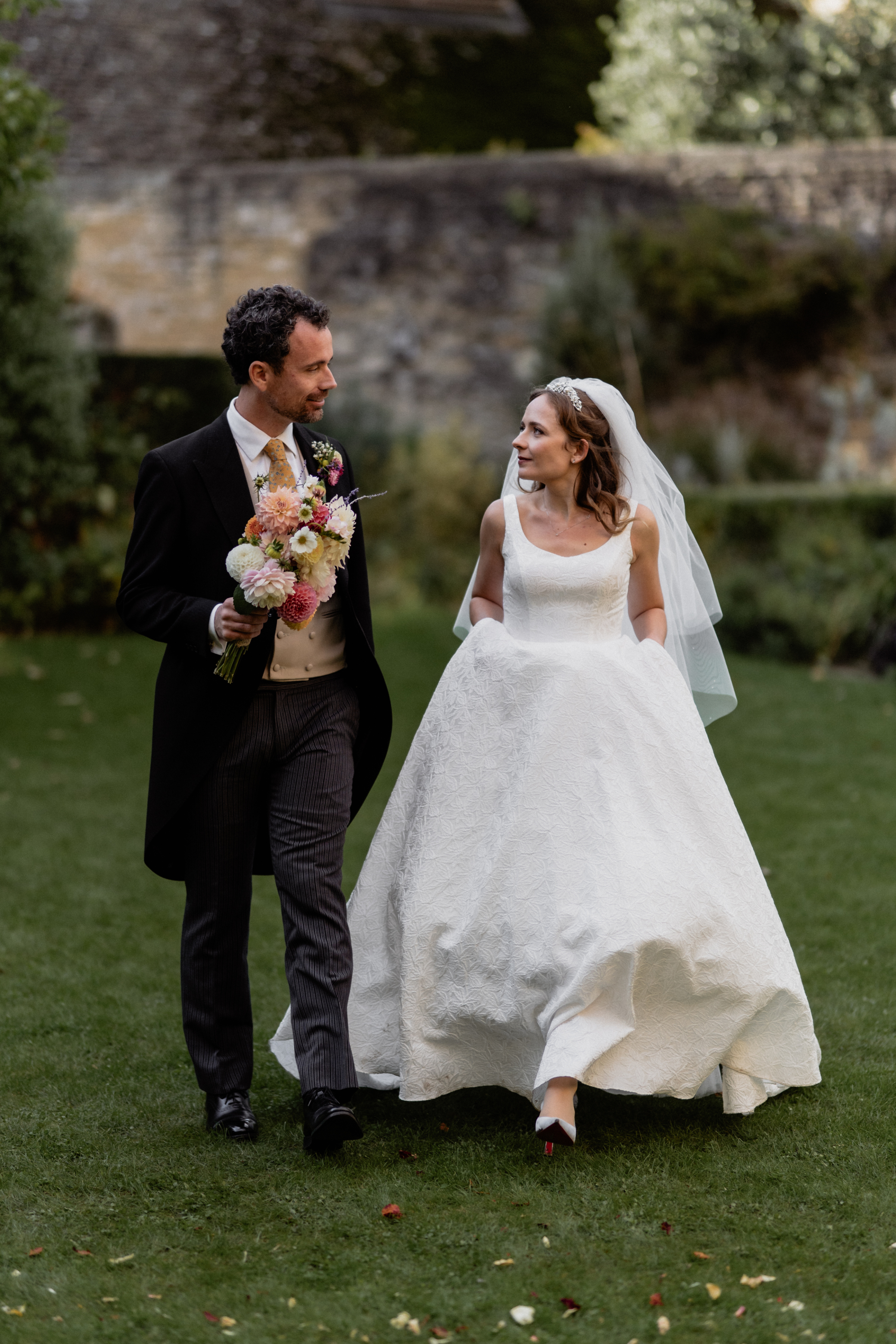 Oxford University Wedding James Kimberley Photography 115 - An Elegant Oxford Oratory Wedding Planned in Just Five Months Oxford University Wedding James Kimberley Photography 115