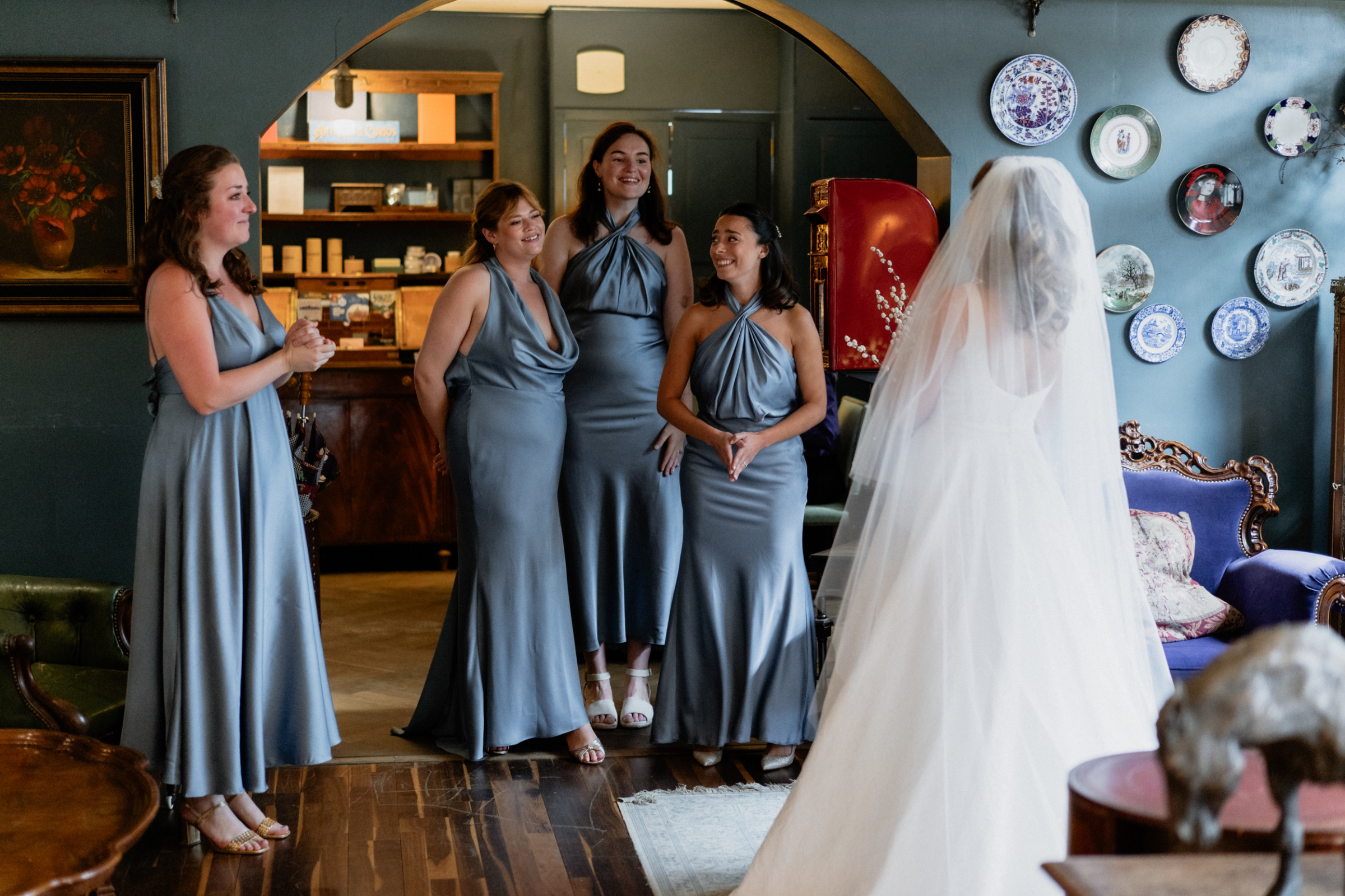 Oxford University Wedding James Kimberley Photography 39 - An Elegant Oxford Oratory Wedding Planned in Just Five Months Oxford University Wedding James Kimberley Photography 39