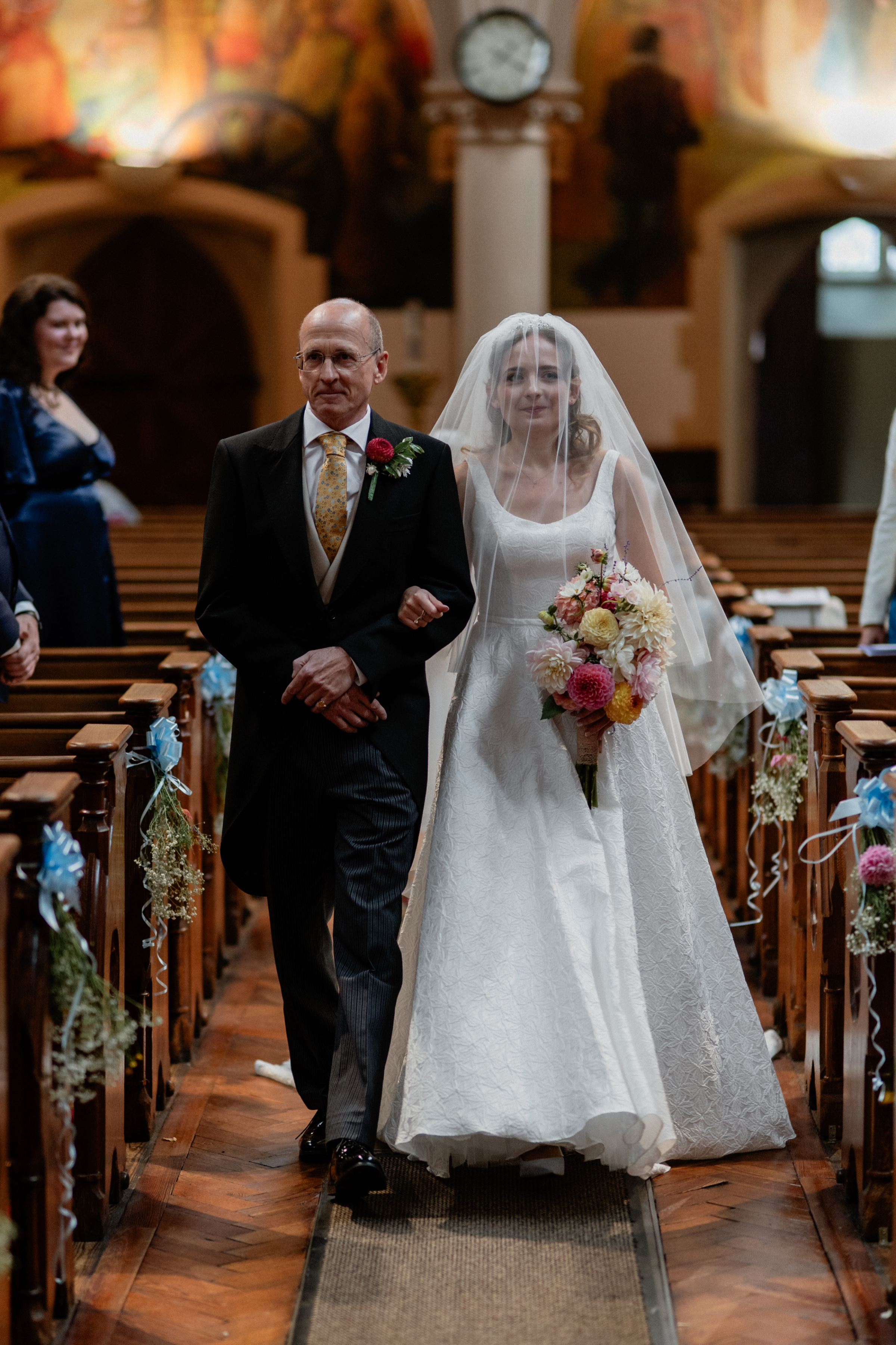 Oxford University Wedding James Kimberley Photography 56 - An Elegant Oxford Oratory Wedding Planned in Just Five Months Oxford University Wedding James Kimberley Photography 56