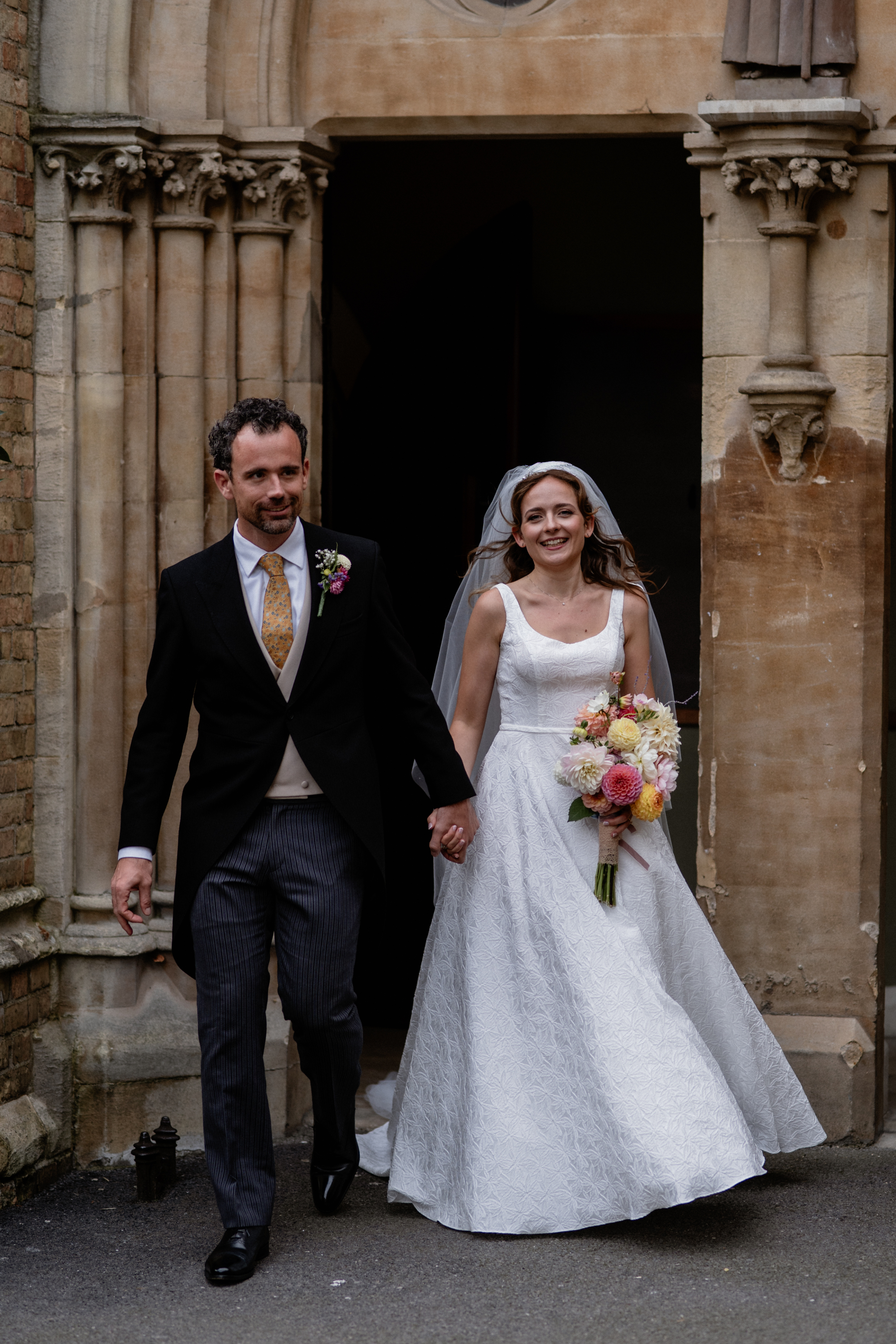 Oxford University Wedding James Kimberley Photography 81 - An Elegant Oxford Oratory Wedding Planned in Just Five Months Oxford University Wedding James Kimberley Photography 81