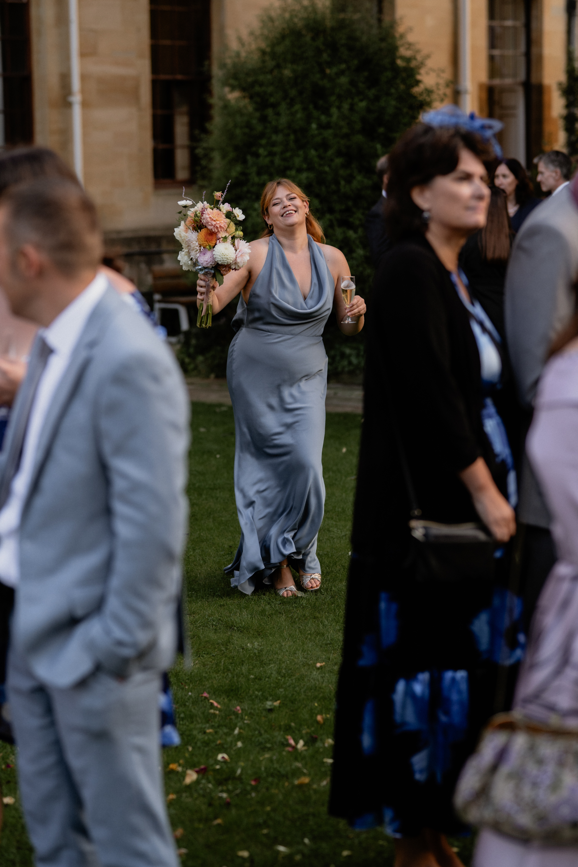 Oxford University Wedding James Kimberley Photography 99 - An Elegant Oxford Oratory Wedding Planned in Just Five Months Oxford University Wedding James Kimberley Photography 99