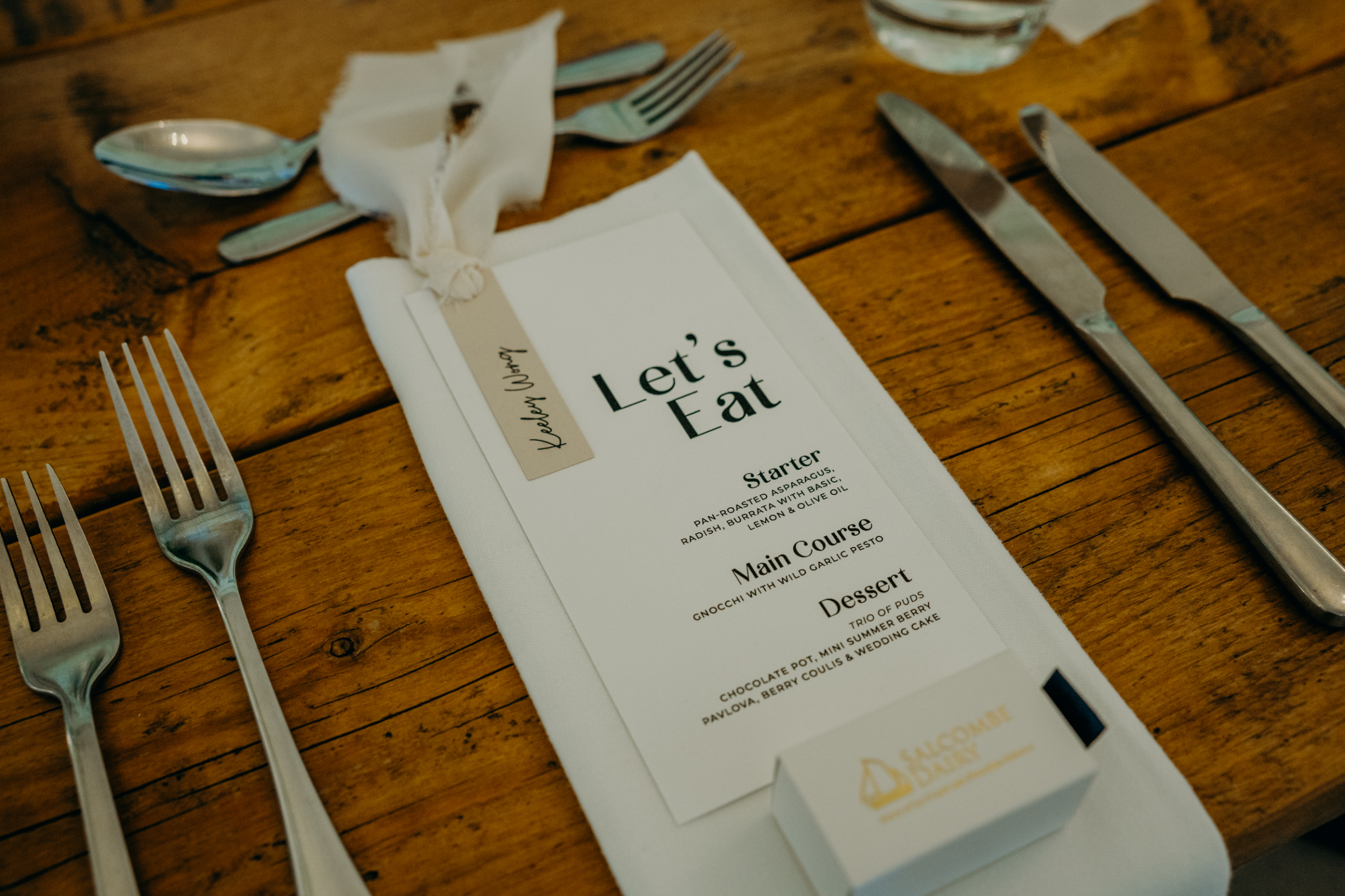 Salcombe Devon Wedding 101