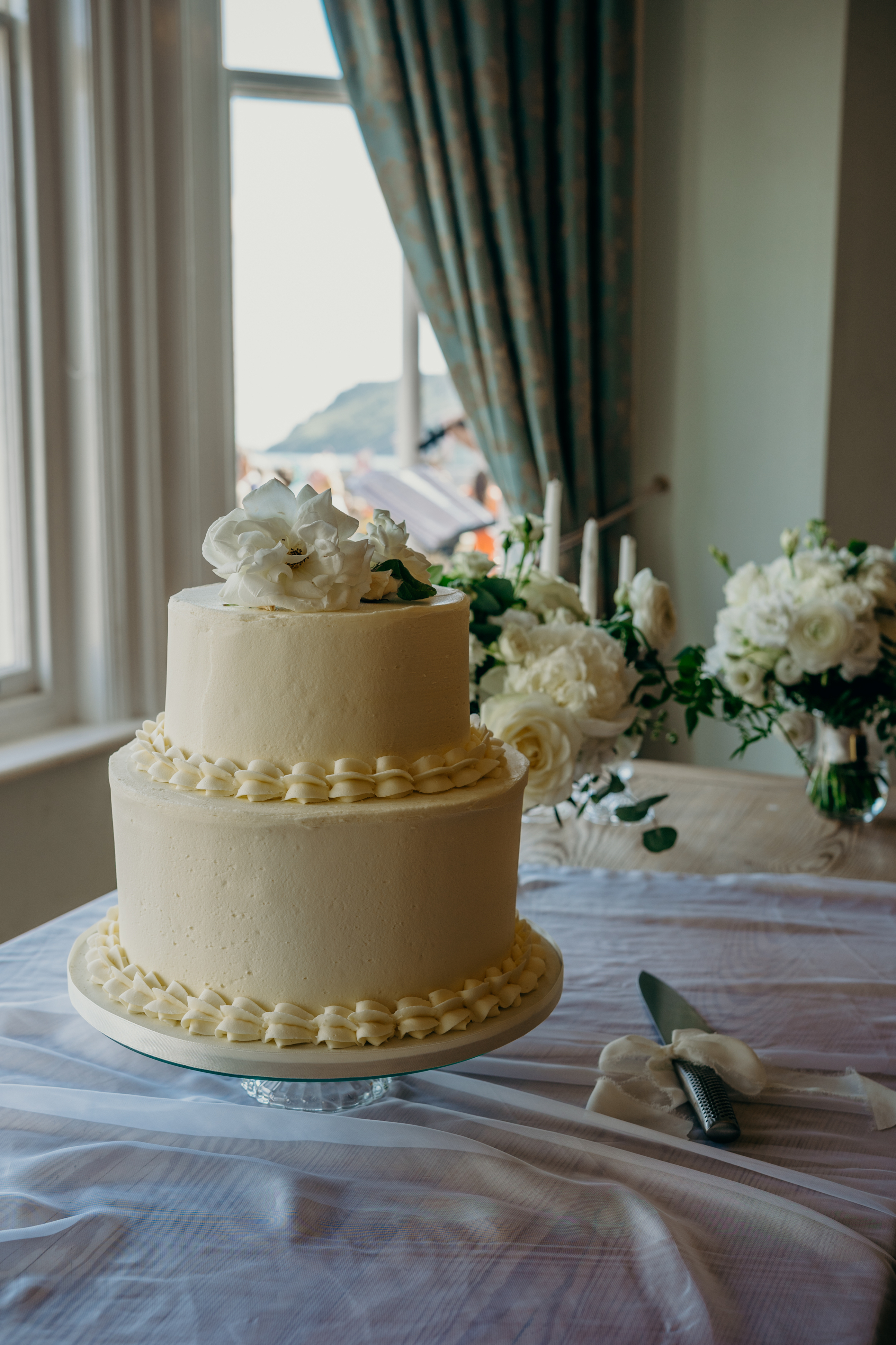 Salcombe Devon Wedding 118
