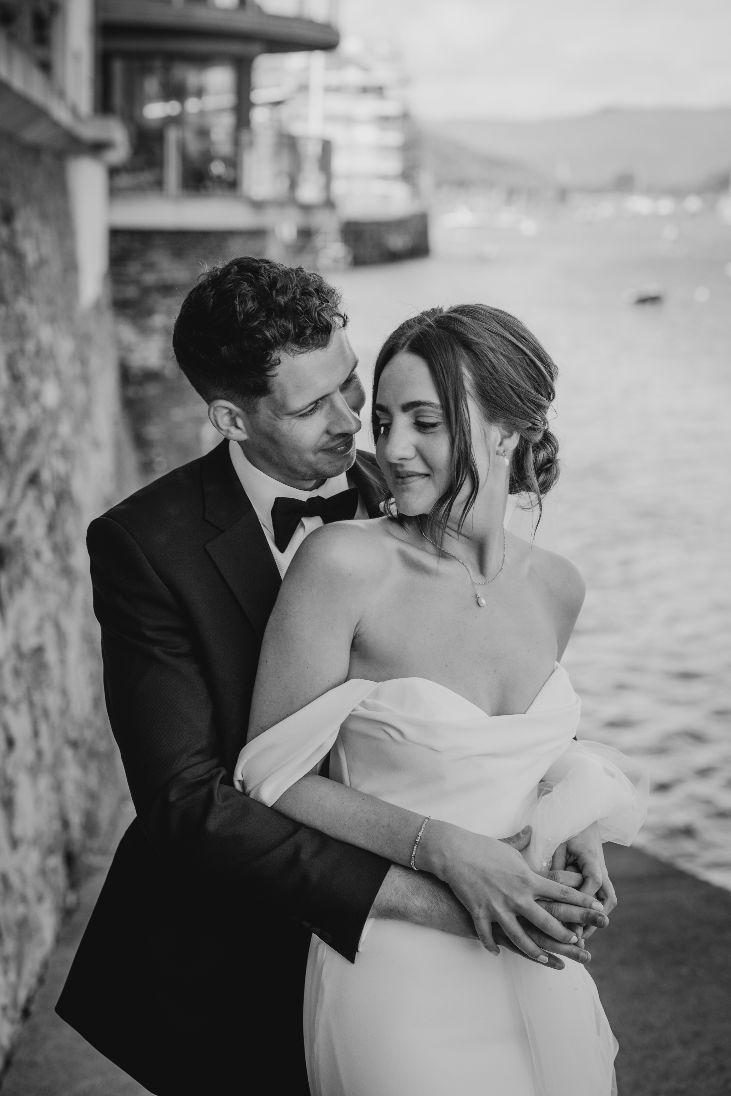 Salcombe Devon Wedding 130