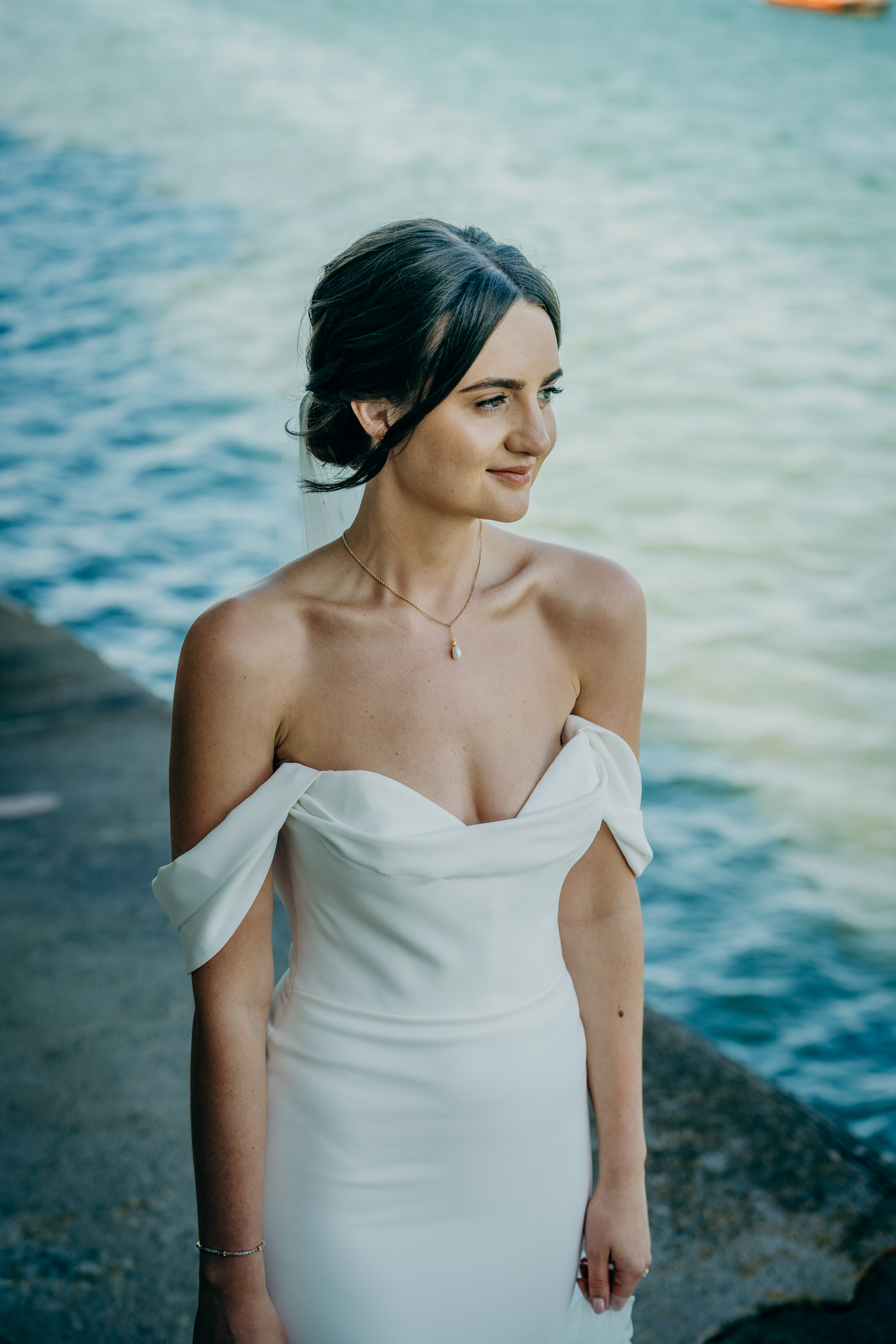 Salcombe Devon Wedding 136