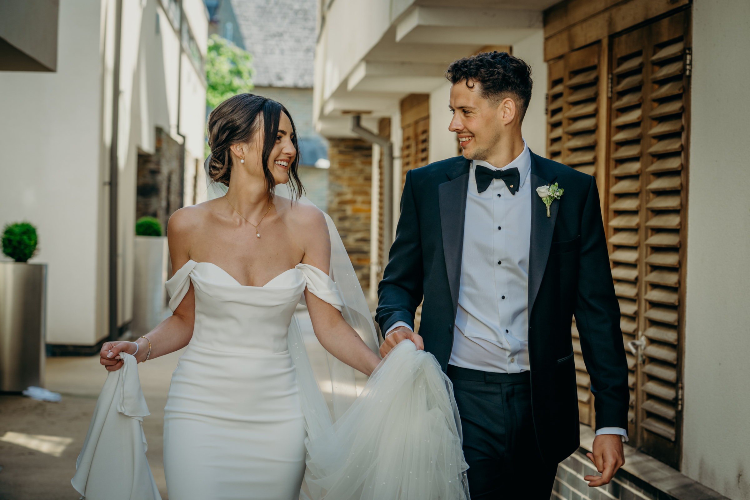 Salcombe Devon Wedding 142