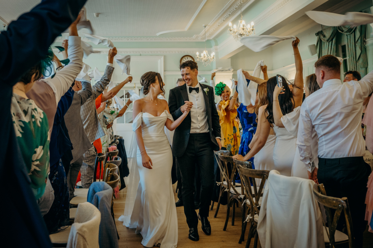 Salcombe Devon Wedding 147