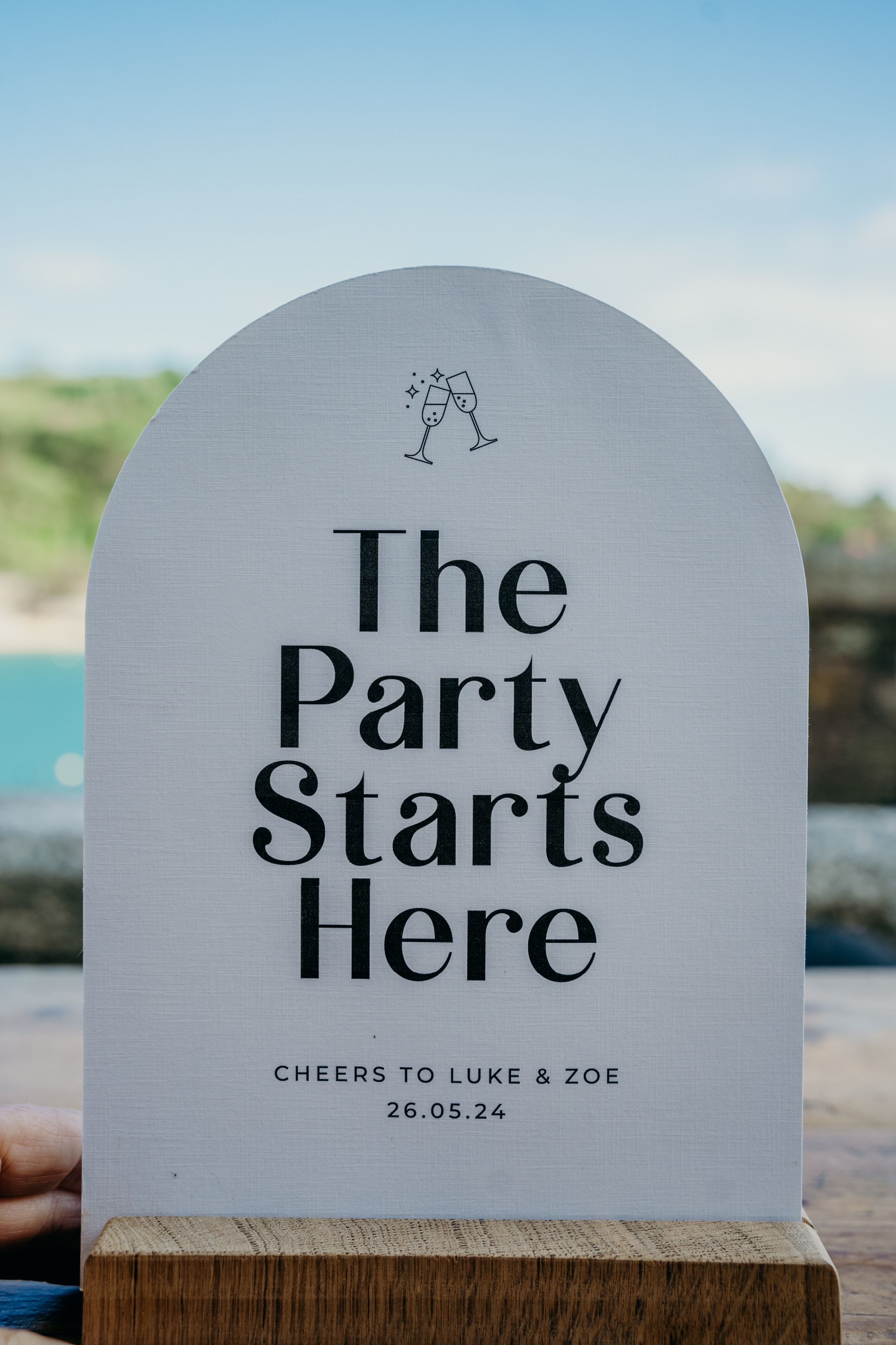Salcombe Devon Wedding 152