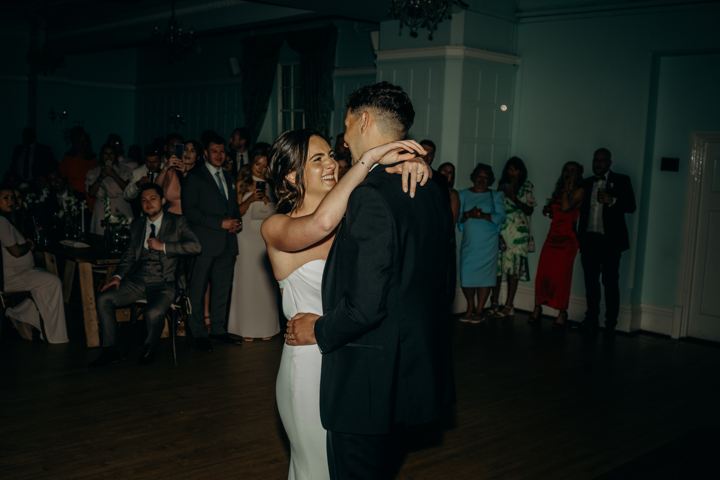 Salcombe Devon Wedding 163