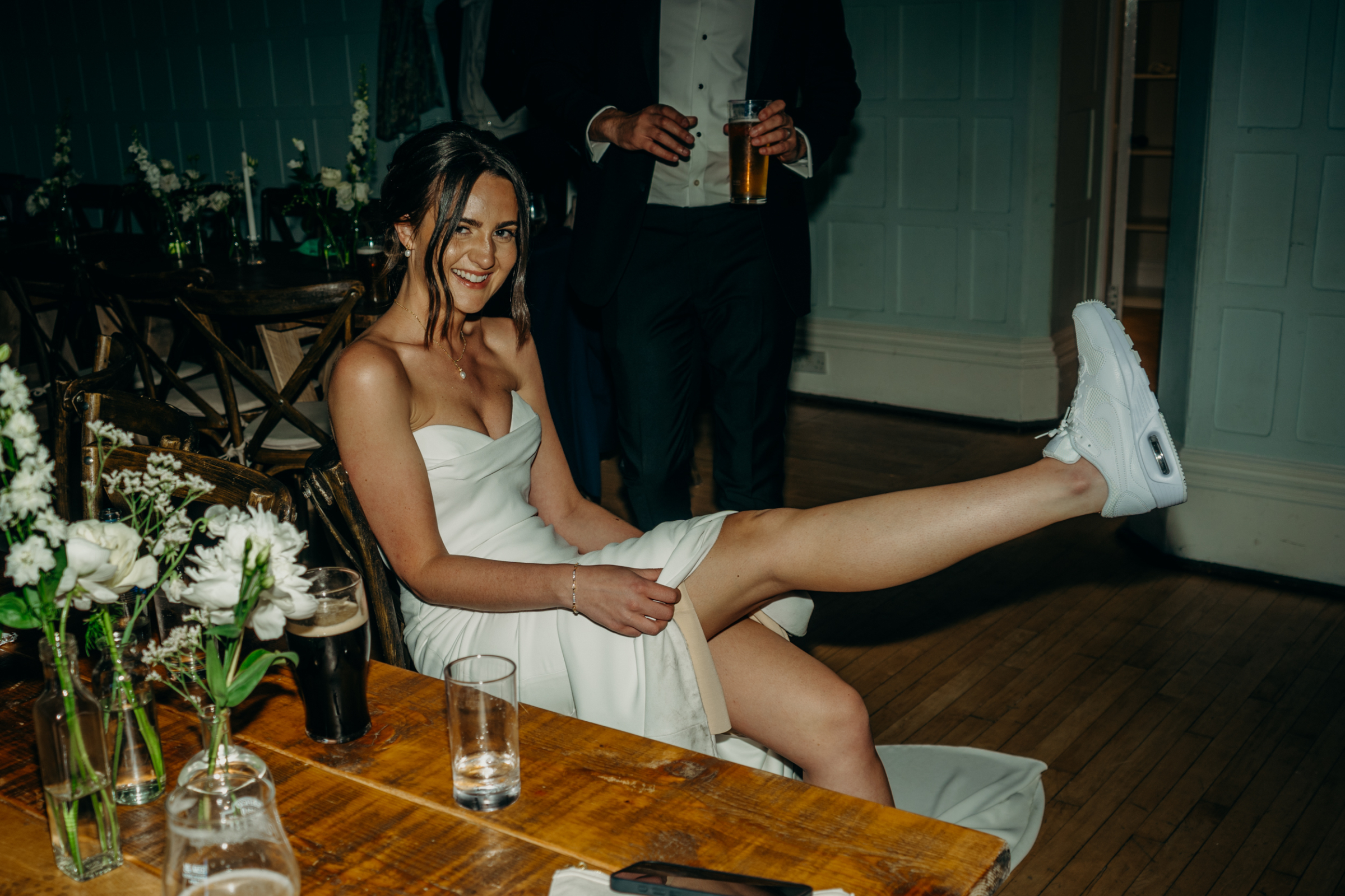 Salcombe Devon Wedding 172