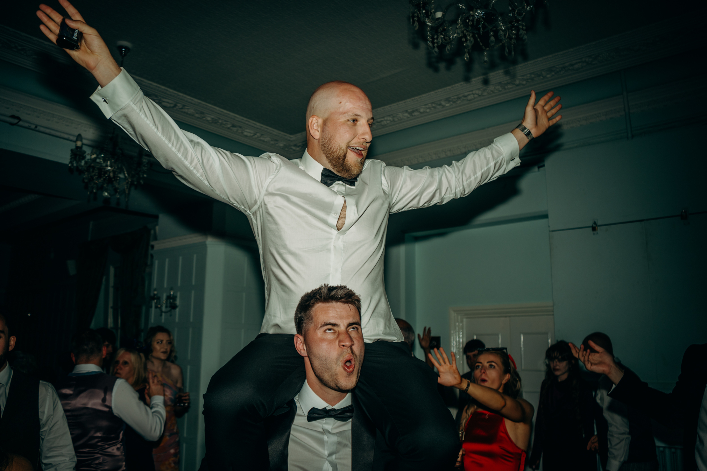 Salcombe Devon Wedding 189