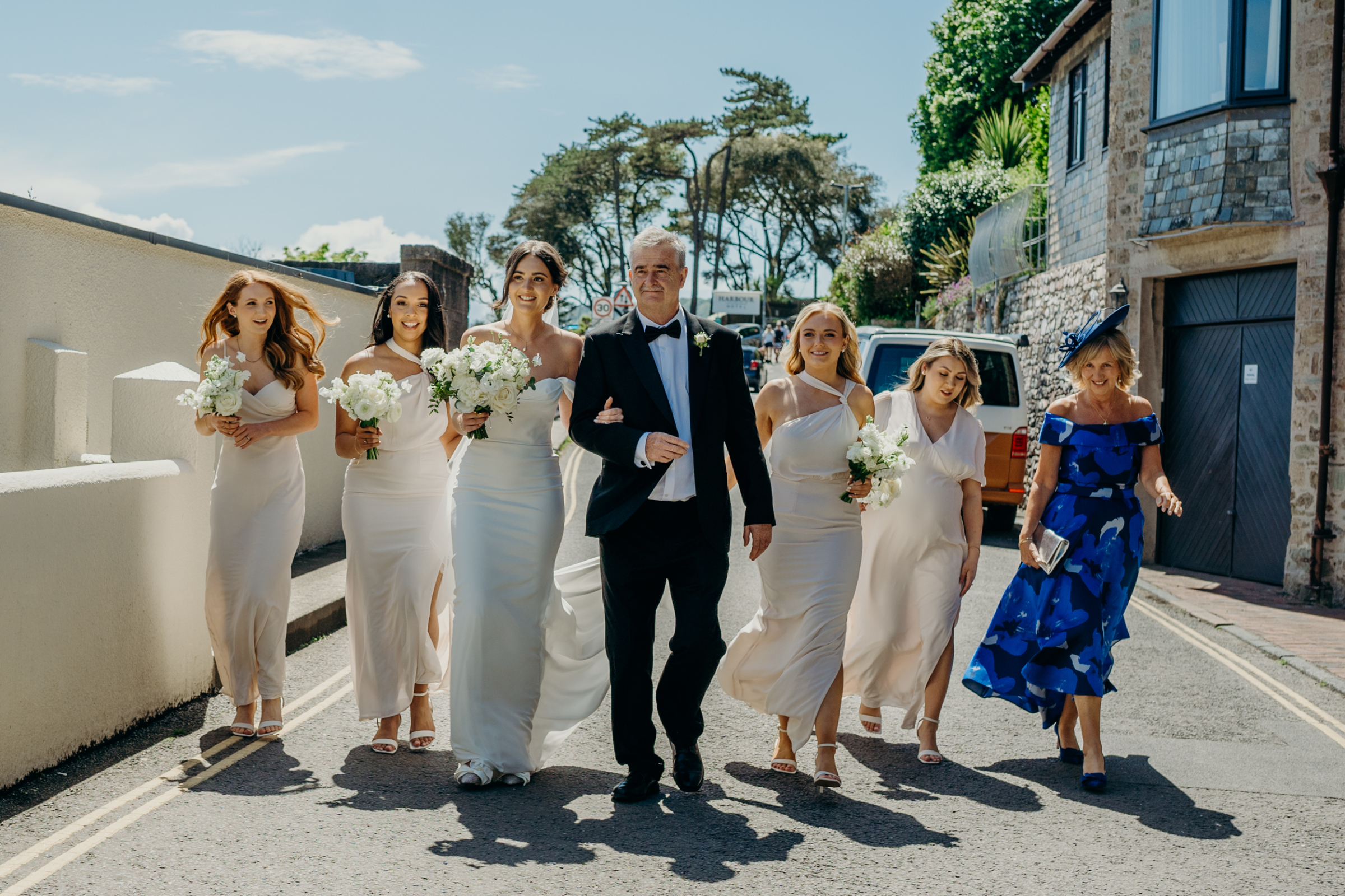 Salcombe Devon Wedding 37