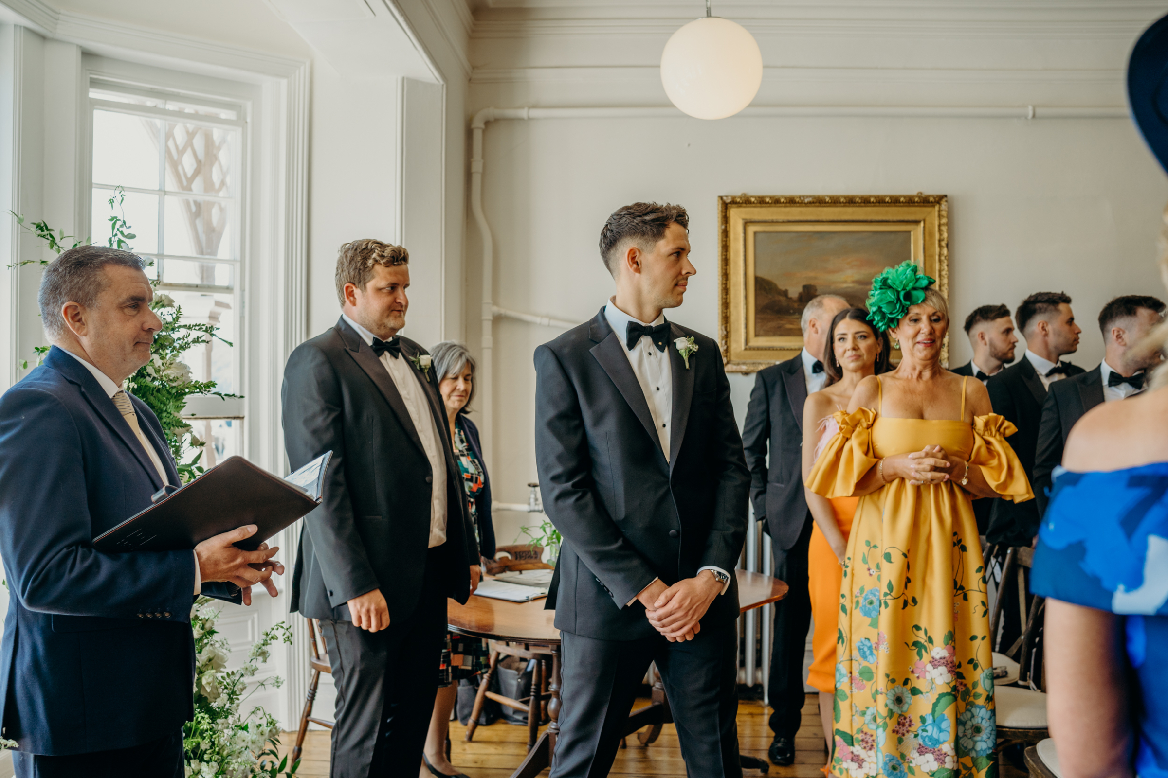 Salcombe Devon Wedding 45