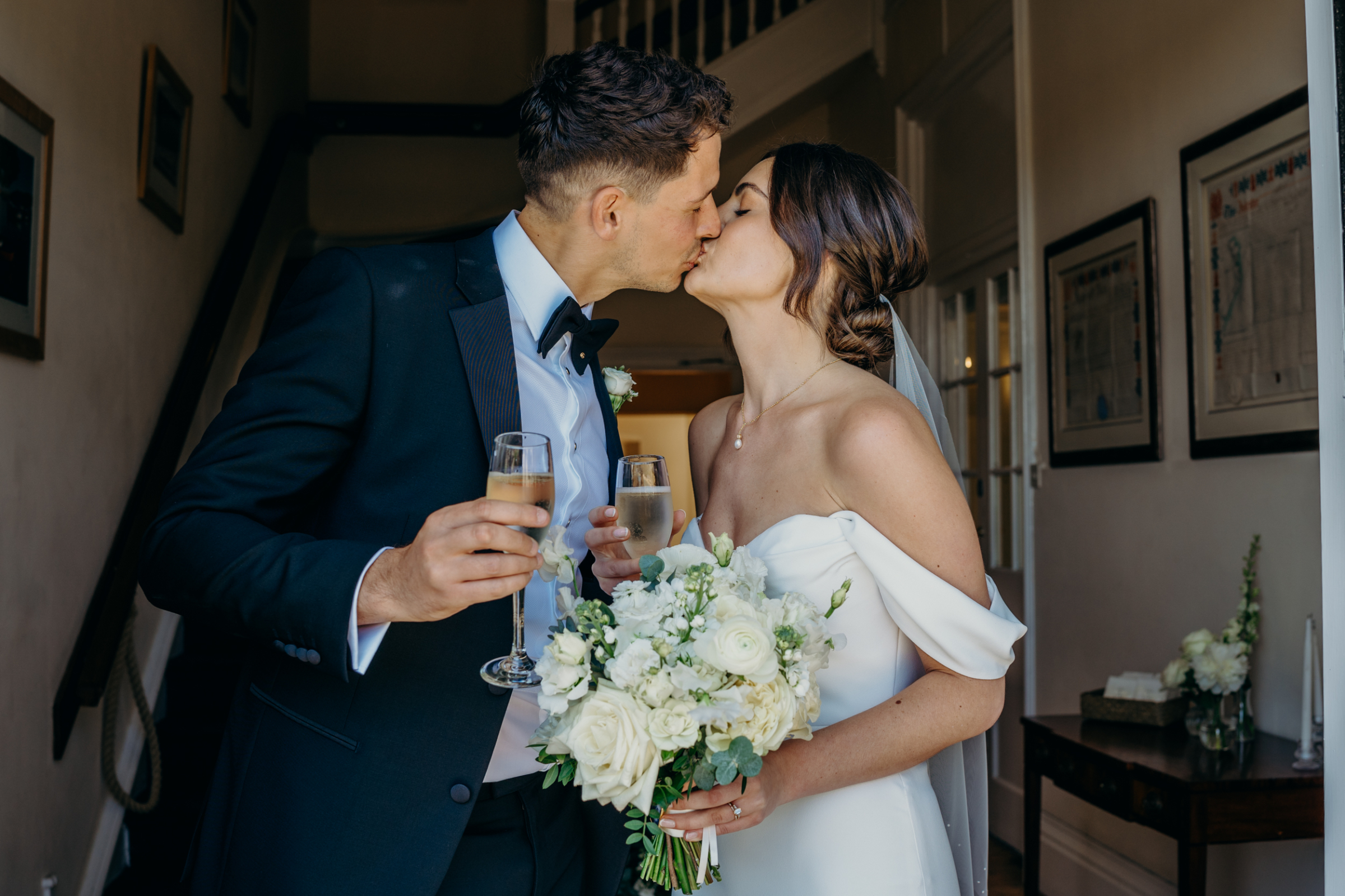 Salcombe Devon Wedding 62