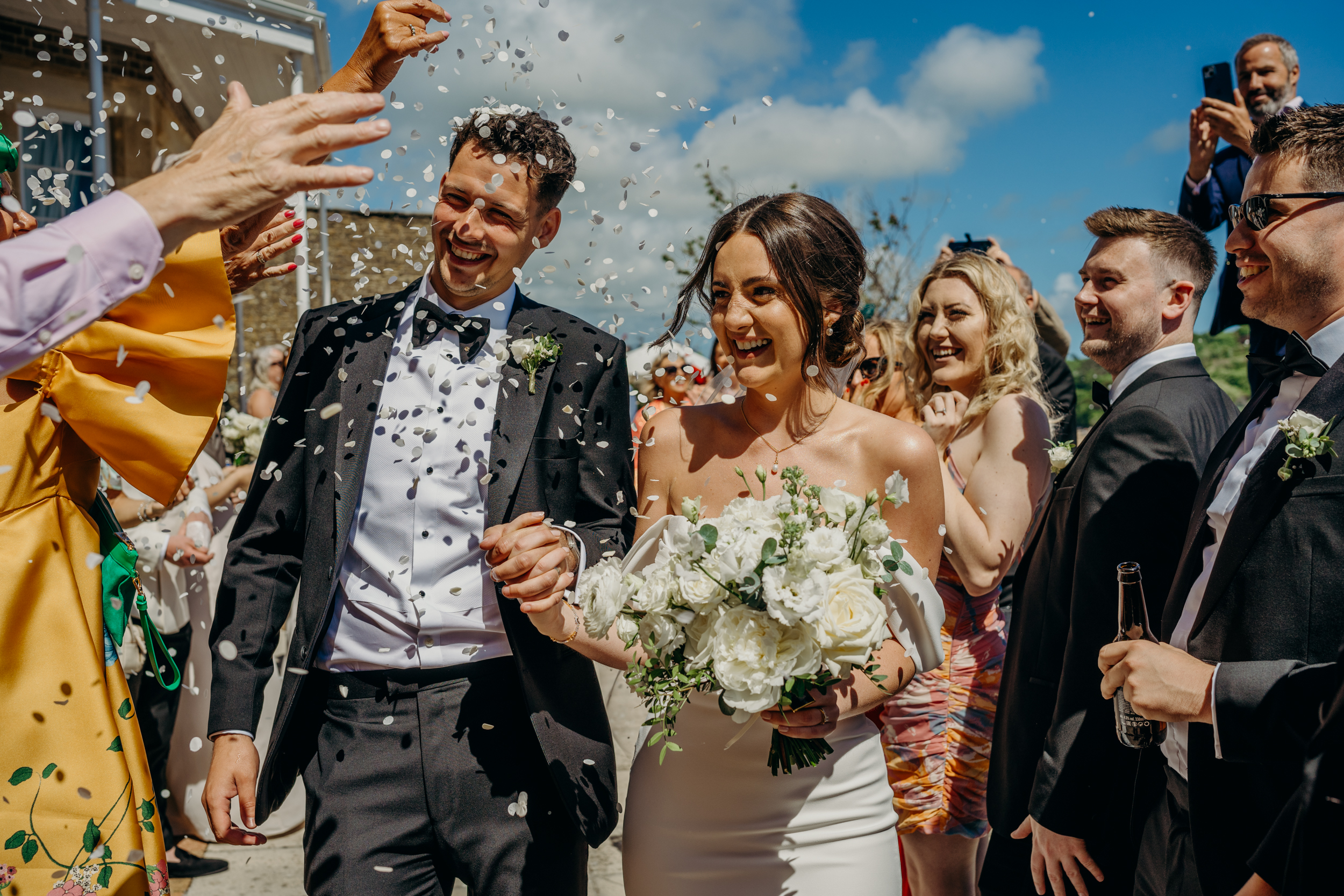 Salcombe Devon Wedding 88