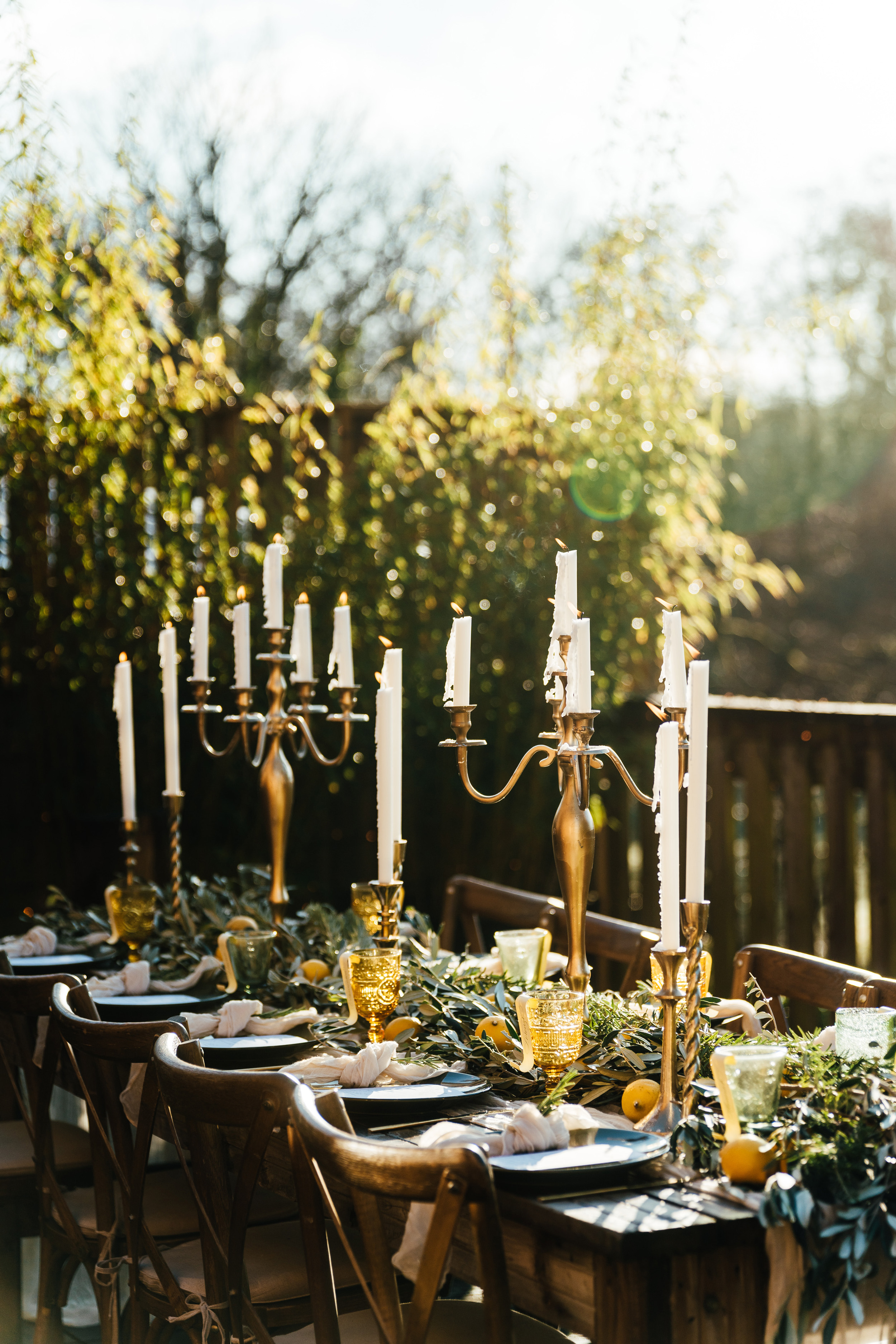 Summer in Tuscany wedding inspiration By Moon and Tide Calligraphy and Hannah Hall Photography 35 - Italian-Inspired Wedding Ideas with Sunlit Yellows & Handwritten Calligraphy Summer in Tuscany wedding inspiration By Moon and Tide Calligraphy and Hannah Hall Photography 35
