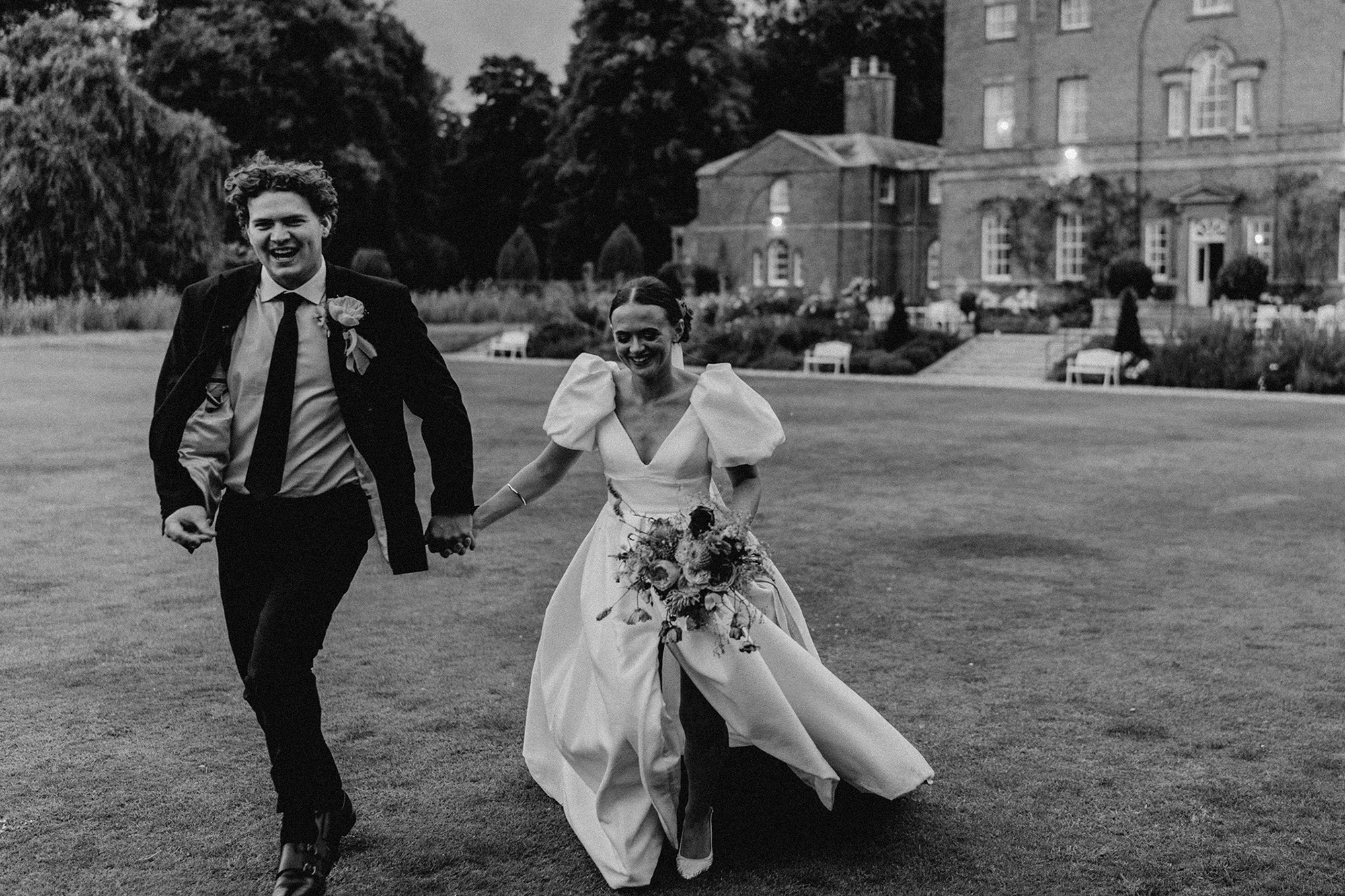 Surprise Wedding Disguised as a 30th Birthday Party