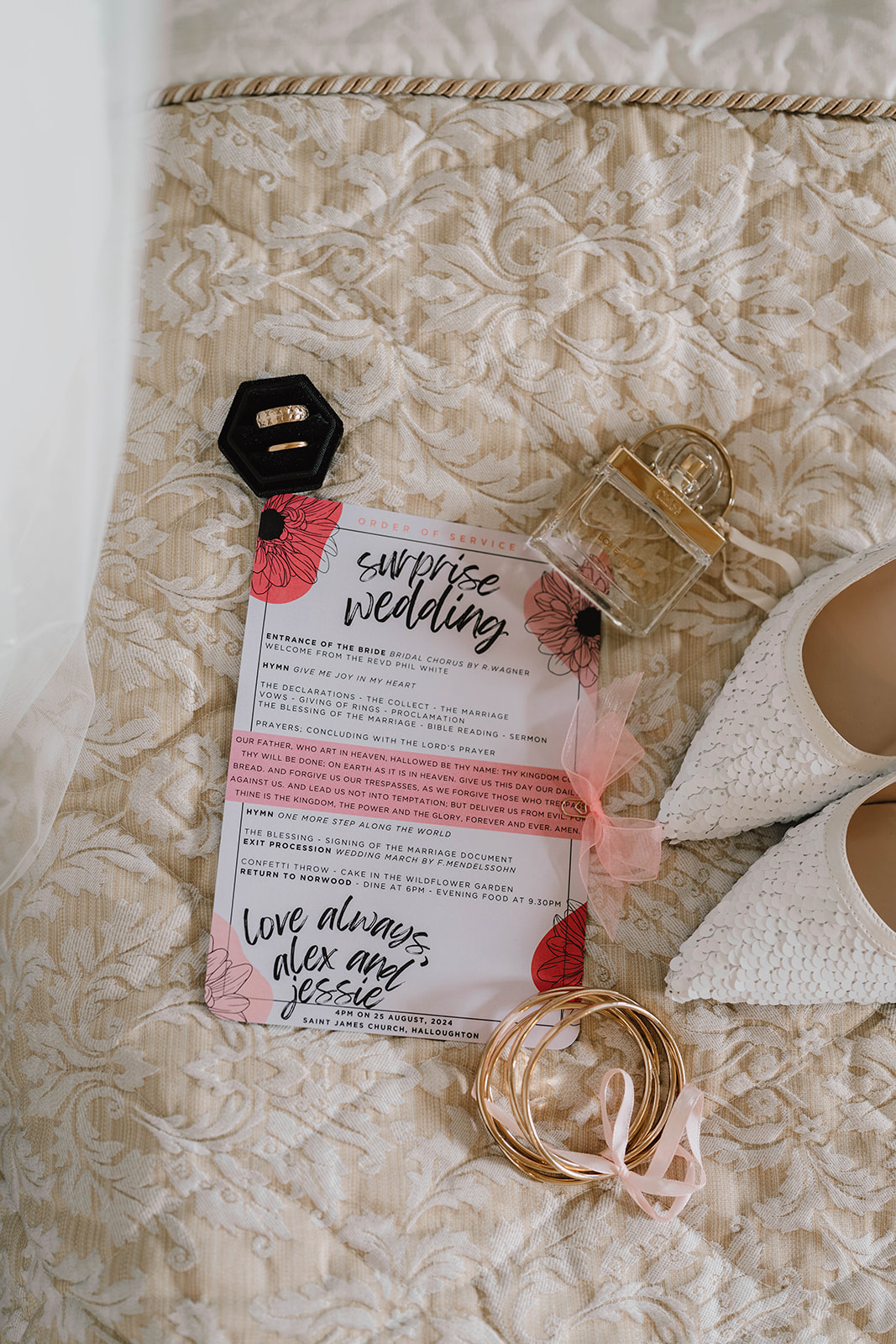 Surprise Wedding disguised as a 30th birthday party 3
