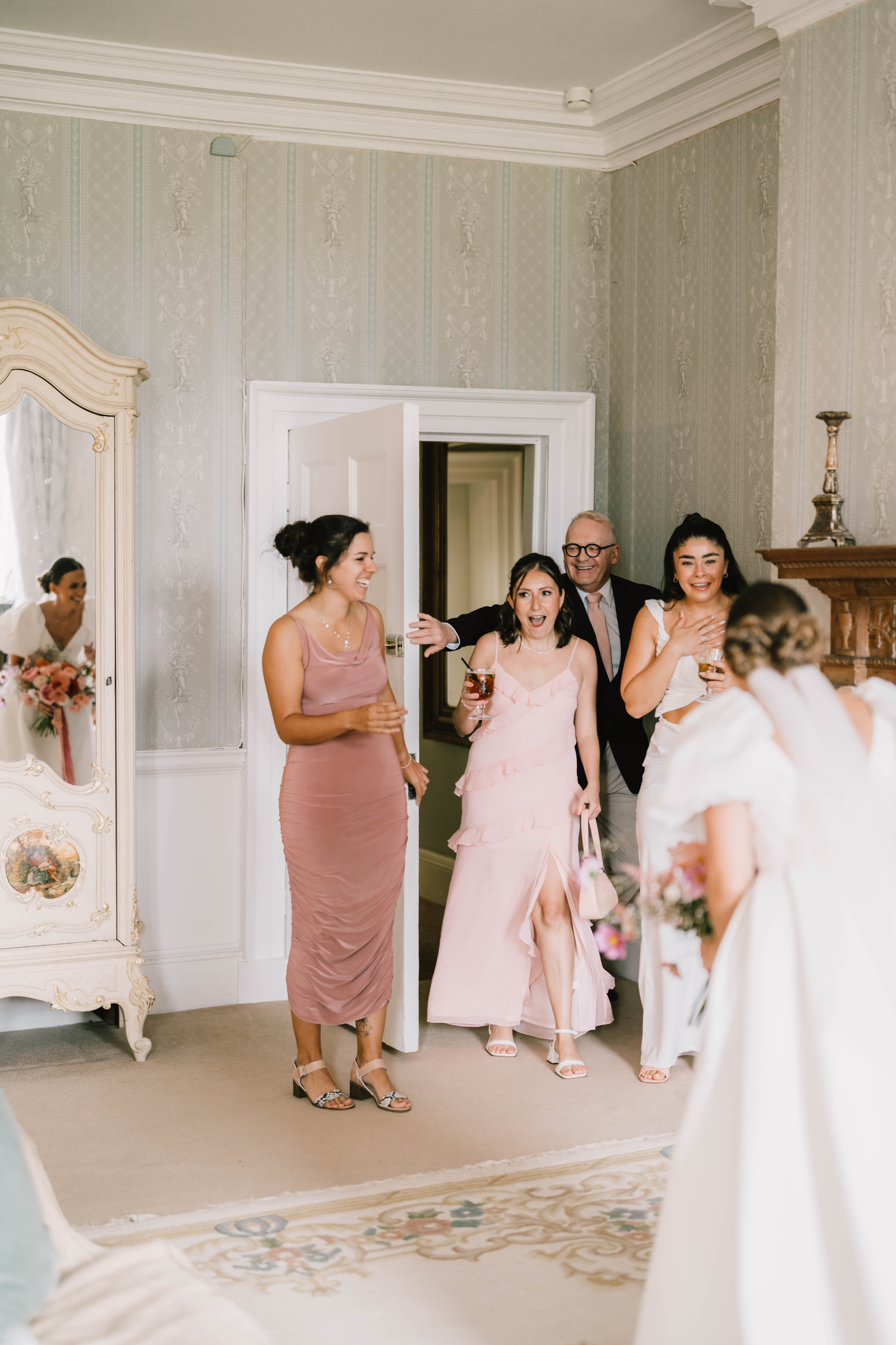 Surprise Wedding disguised as a 30th birthday party 9