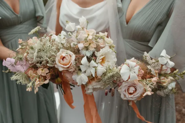 Verbena Flowers Wedding Florist Perthshire Scotland.6