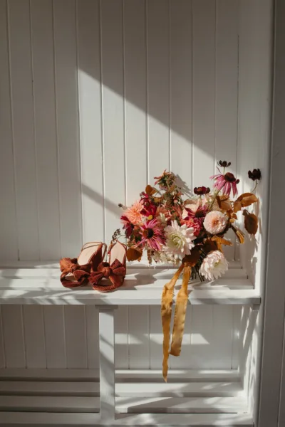 Verbena Flowers Wedding Florist Perthshire Scotland.6