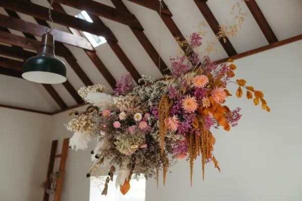 Verbena Flowers Wedding Florist Perthshire Scotland.6