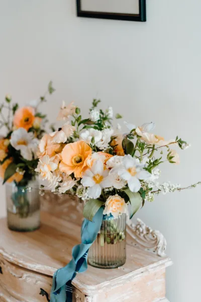 Verbena Flowers Wedding Florist Perthshire Scotland.6