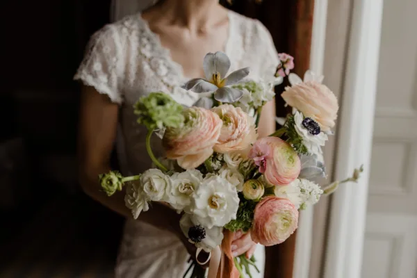 Verbena Flowers Wedding Florist Perthshire Scotland.6