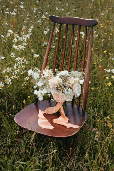 Verbena Flowers Wedding Florist Perthshire Scotland.6