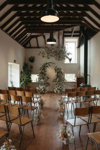 Verbena Flowers Wedding Florist Perthshire Scotland.6
