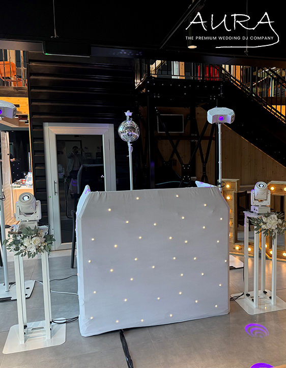 AURA Wedding DJs