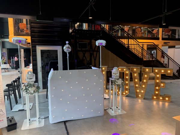 AURA Wedding DJs