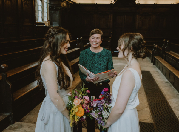 Yes, Sustainable Weddings Can Be Beautiful Too!