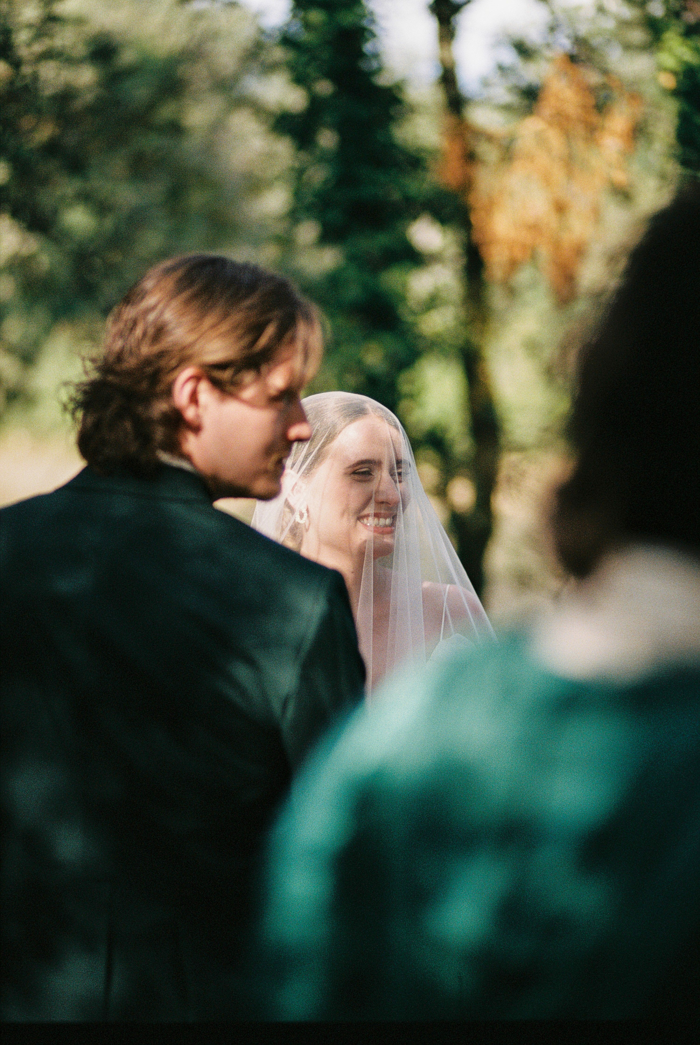 Danielle Frankel bride Chateau Lagut wedding 152