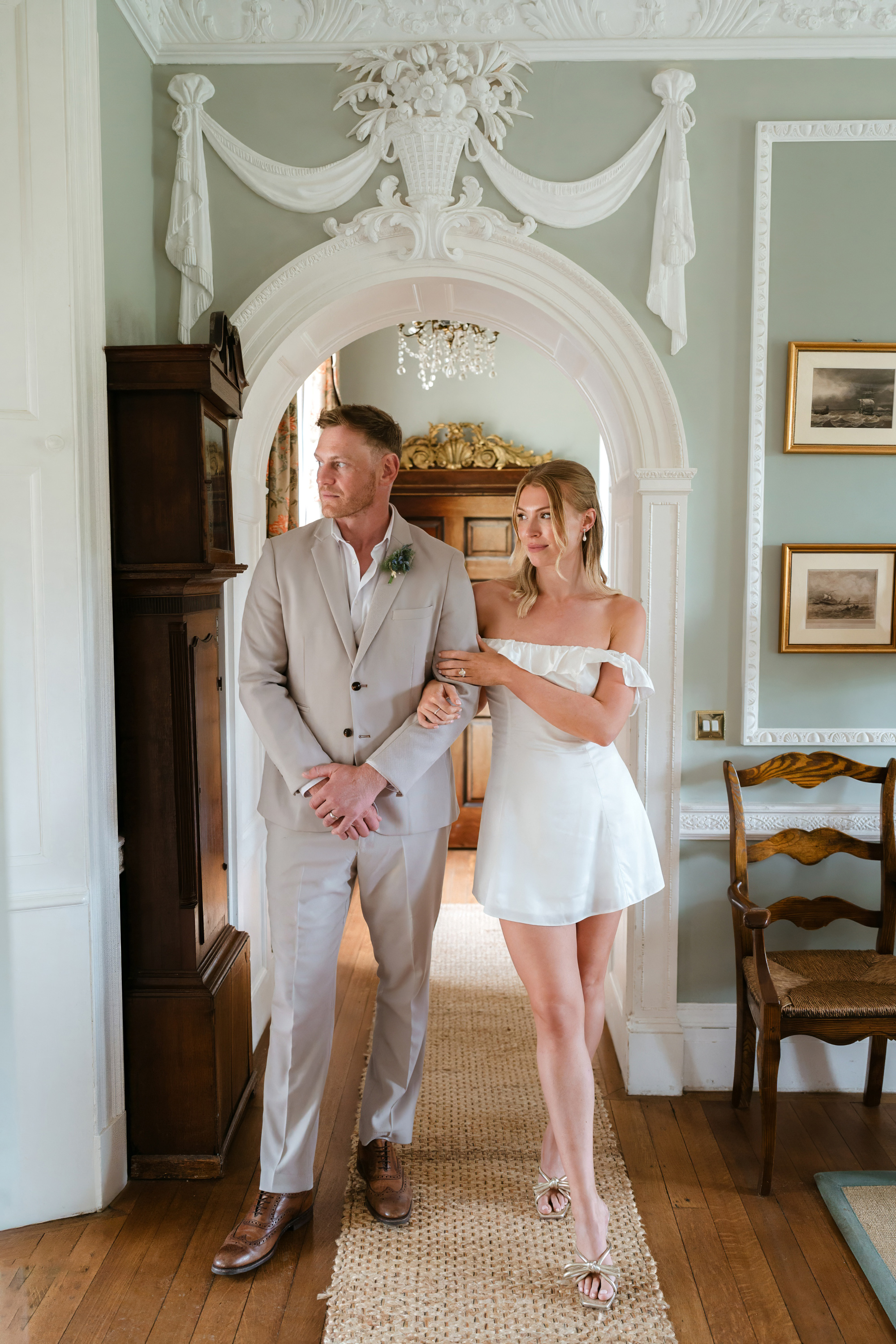 Egton Manor Wedding Venue Editorial North Yorkshire 15 - Elegant Coastal Wedding Inspiration at Skinningrove Beach & Egton Manor Egton Manor Wedding Venue Editorial North Yorkshire 15