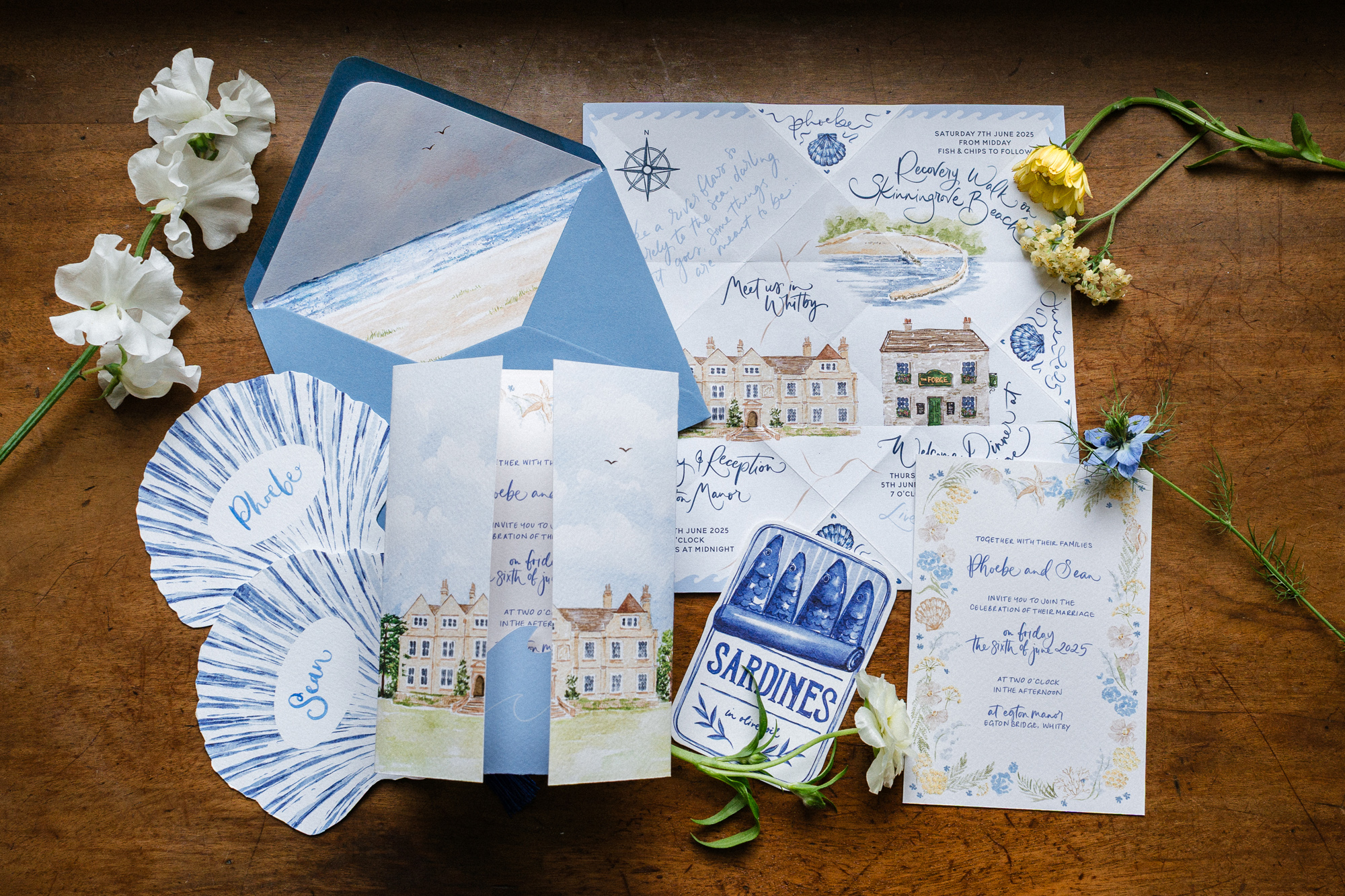 Egton Manor Wedding Venue Editorial North Yorkshire 19 - Elegant Coastal Wedding Inspiration at Skinningrove Beach & Egton Manor Egton Manor Wedding Venue Editorial North Yorkshire 19