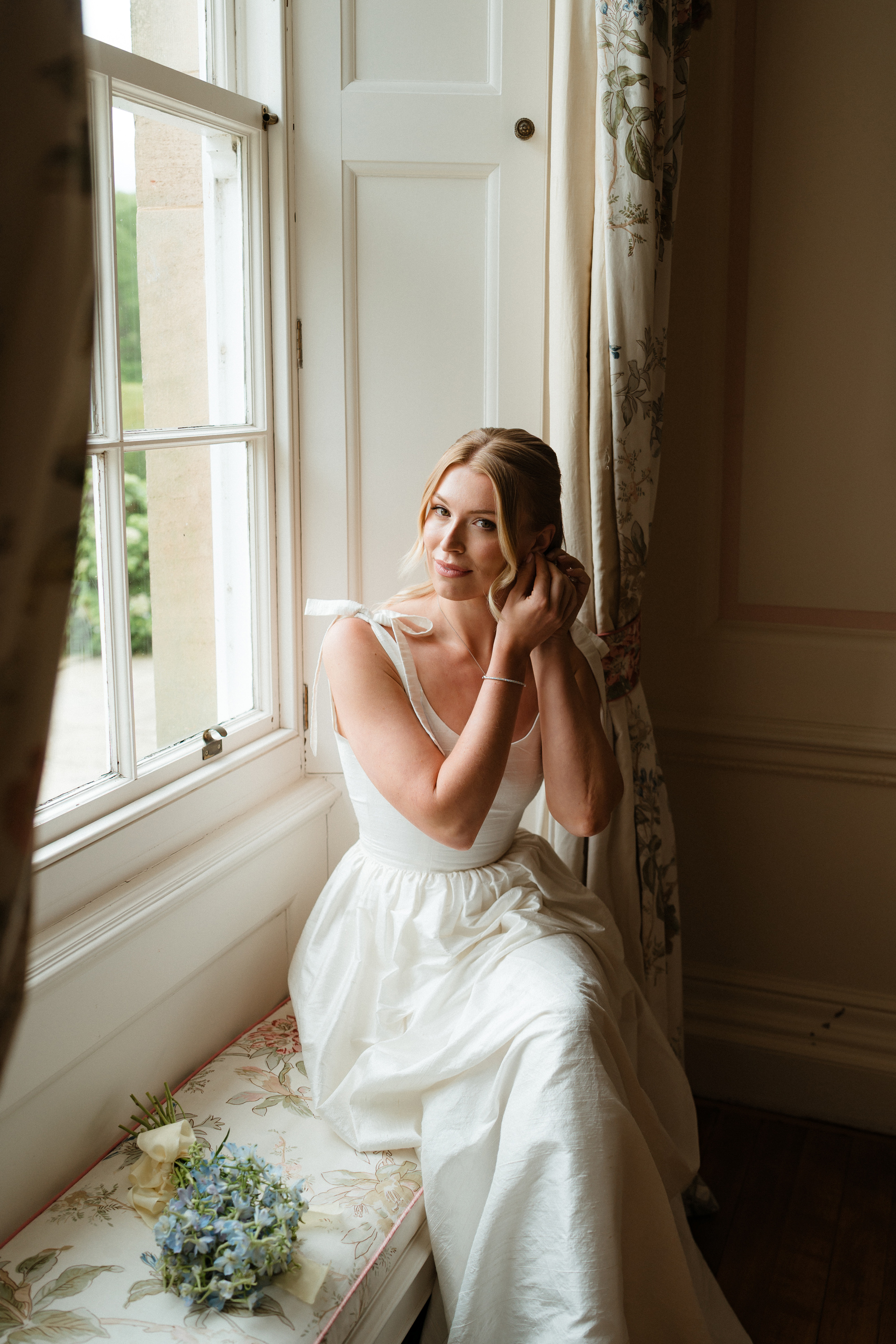 Egton Manor Wedding Venue Editorial North Yorkshire 30 1 - Elegant Coastal Wedding Inspiration at Skinningrove Beach & Egton Manor Egton Manor Wedding Venue Editorial North Yorkshire 30 1