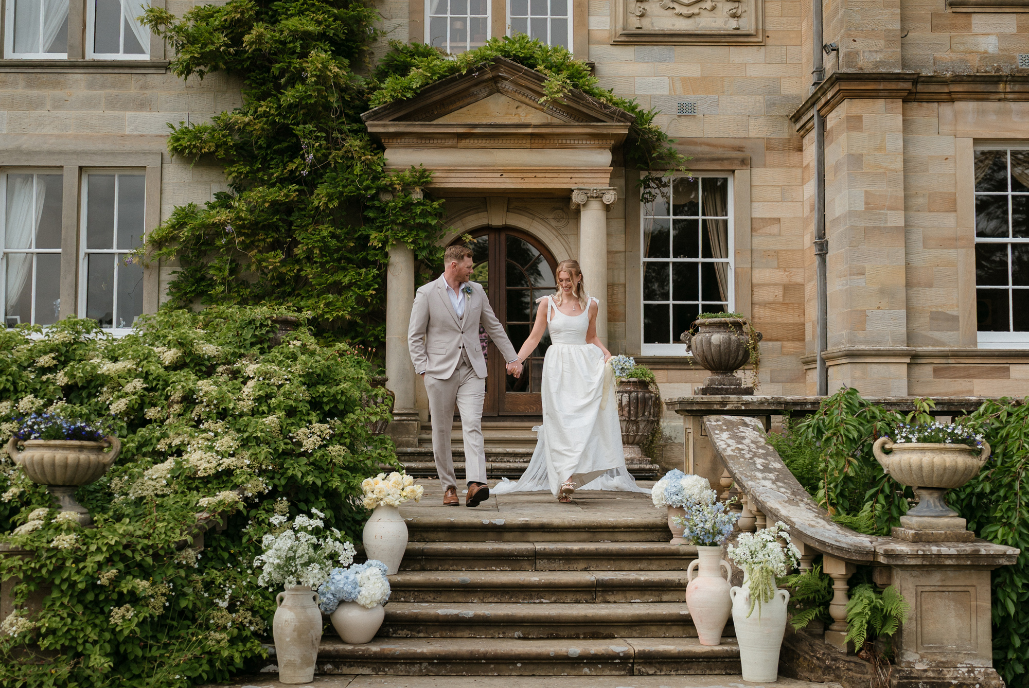 Egton Manor Wedding Venue Editorial North Yorkshire 46 - Elegant Coastal Wedding Inspiration at Skinningrove Beach & Egton Manor Egton Manor Wedding Venue Editorial - North Yorkshire 46