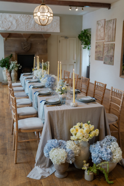 Elegant Coastal Wedding Inspiration at Skinningrove Beach & Egton Manor