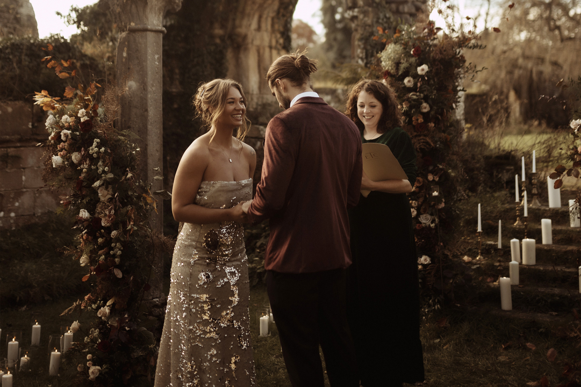 Eleanor the Celebrant