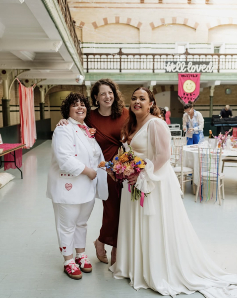 Eleanor the Celebrant